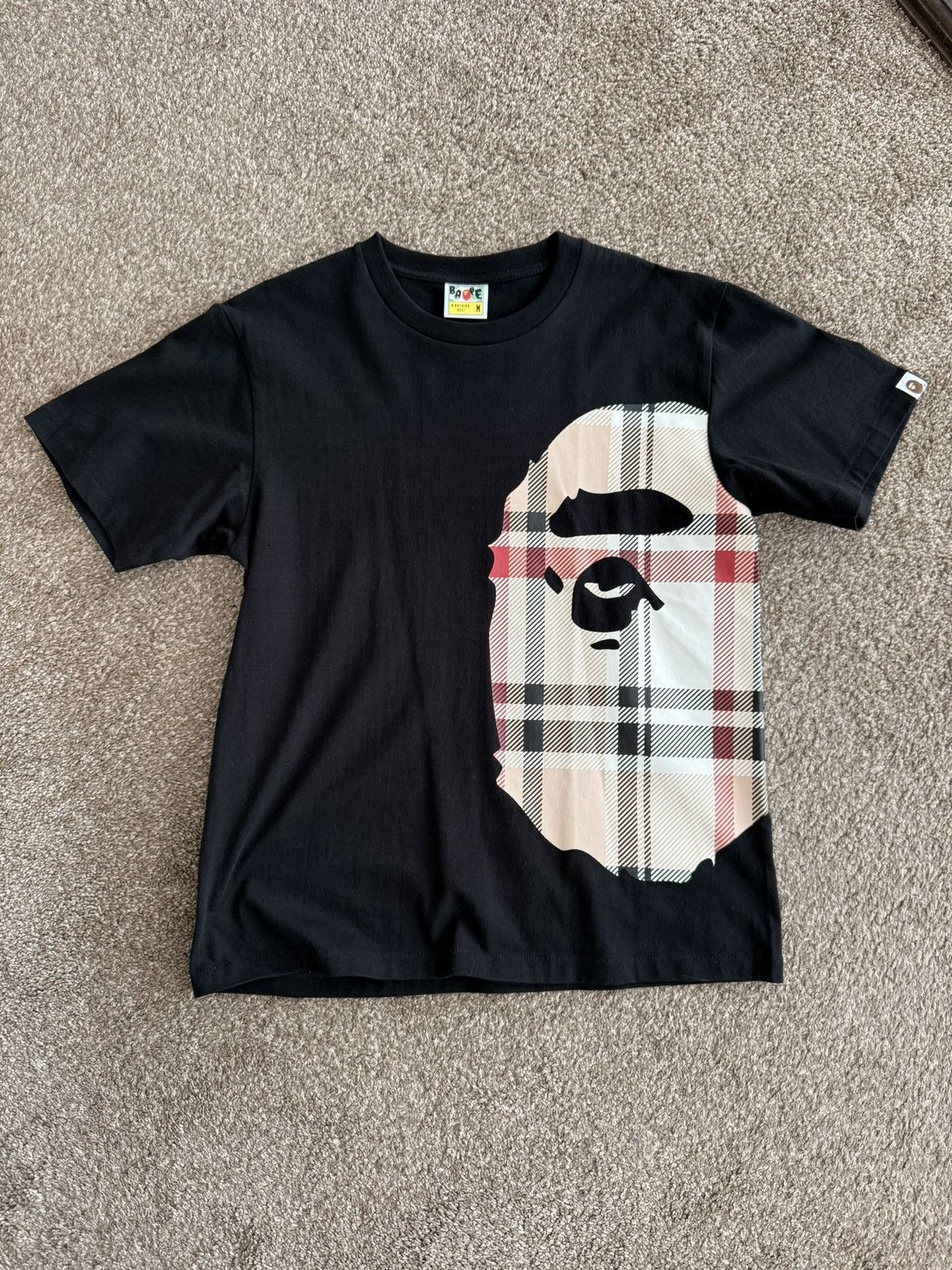 Bape BAPE Pixel Ape Head Relaxed Fit Tee Size US M / EU 48-50 / 2 - 11 Thumbnail