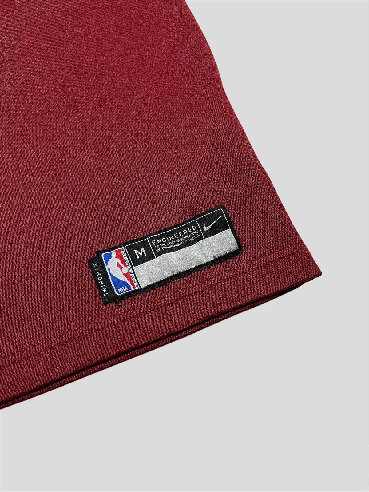 Nike Vintage Nike James NBA Jersey Size US S / EU 44-46 / 1 - 5 Thumbnail