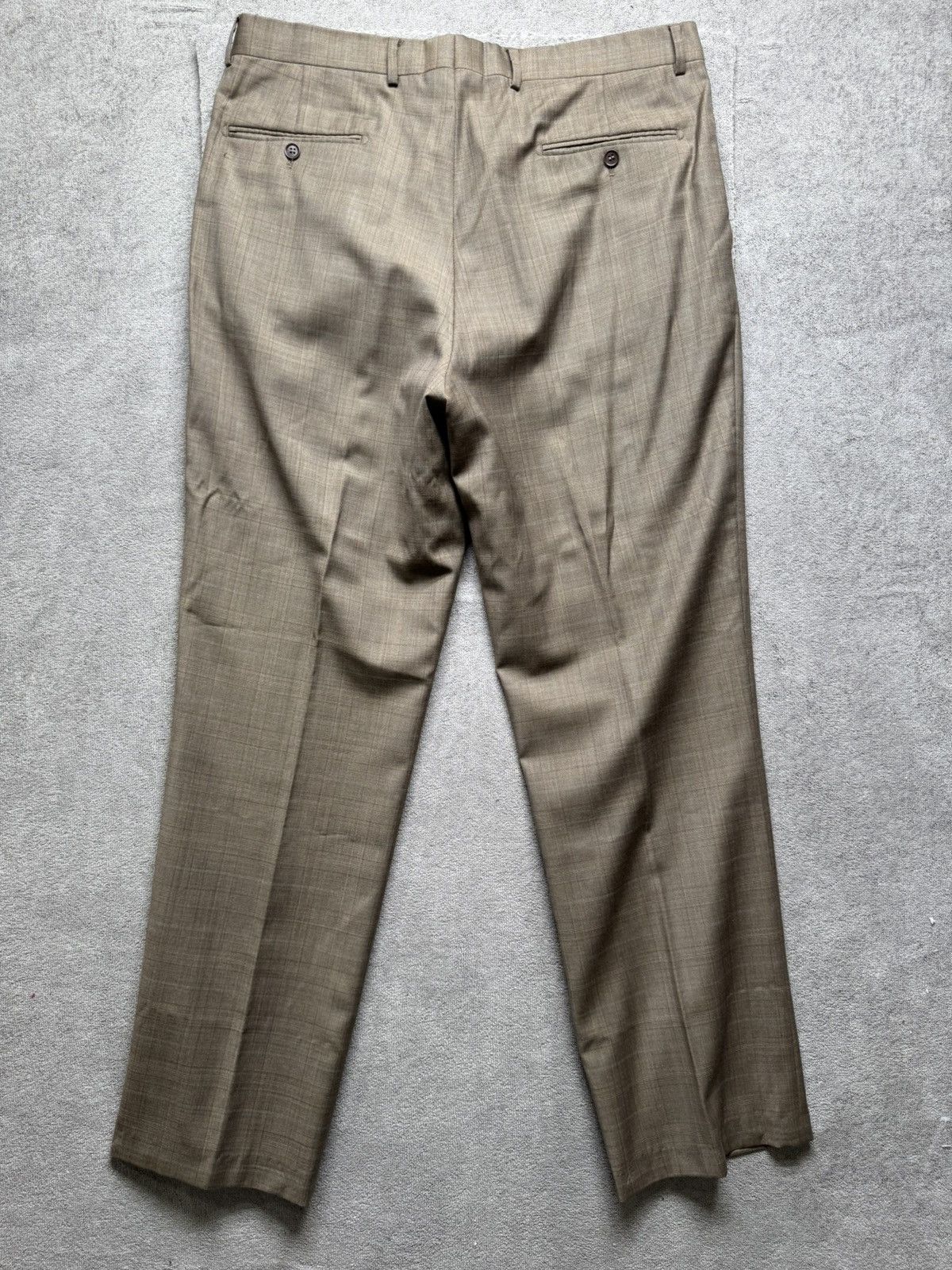 Other BESPOKE suit ASTOR & BLACK custom 44S Size 44S - 15 Thumbnail