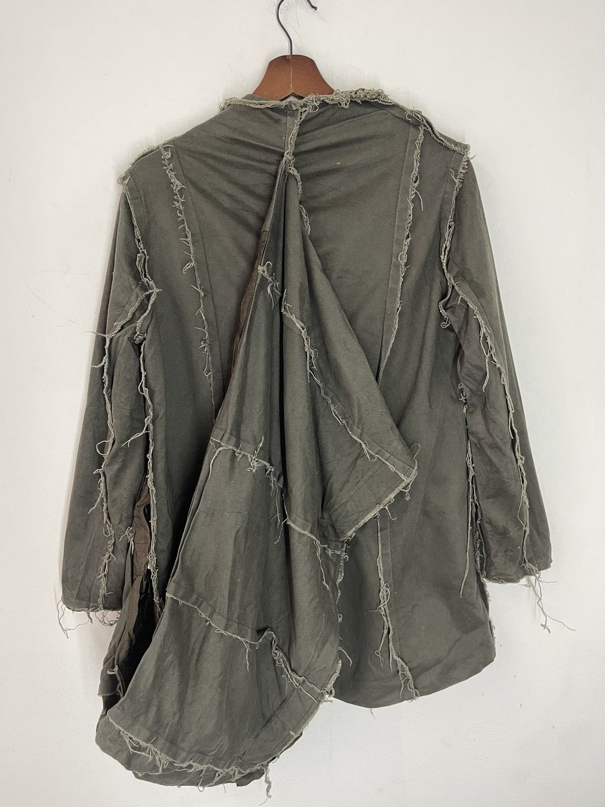 If Six Was Nine VINTAGE T.KUNITOMO APOCALYPTIC REBUILD DESIGN Size US S / EU 44-46 / 1 - 4 Thumbnail