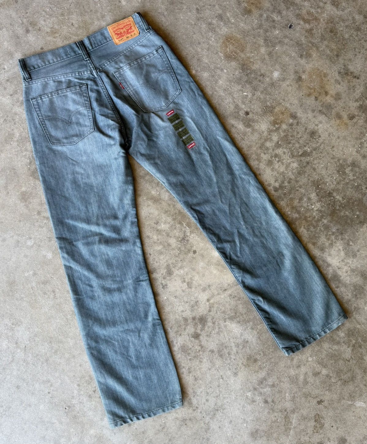Other Levi Jeans 514 Size 29 x 29 Size US 29 - 3 Thumbnail