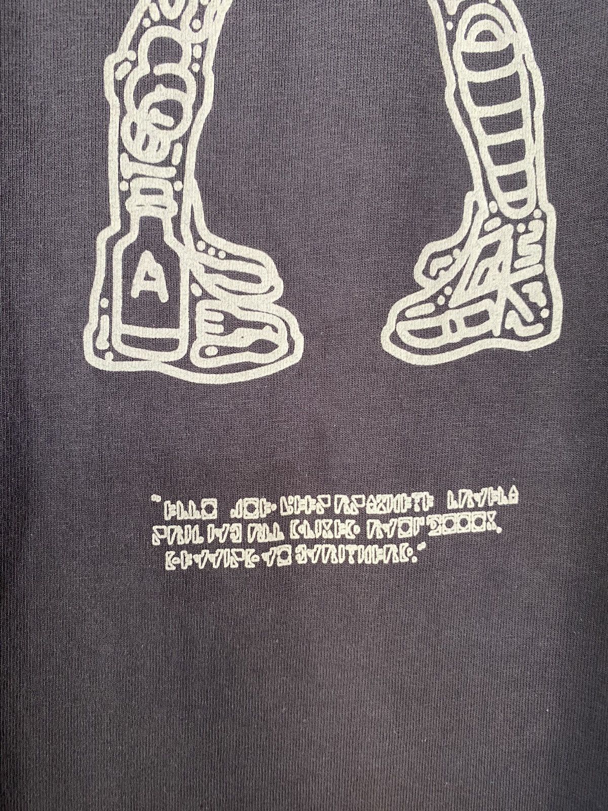 General Research × Japanese Brand × Mountain Research AW20 2 Mountain punk tee Size US L / EU 52-54 / 3 - 6 Thumbnail
