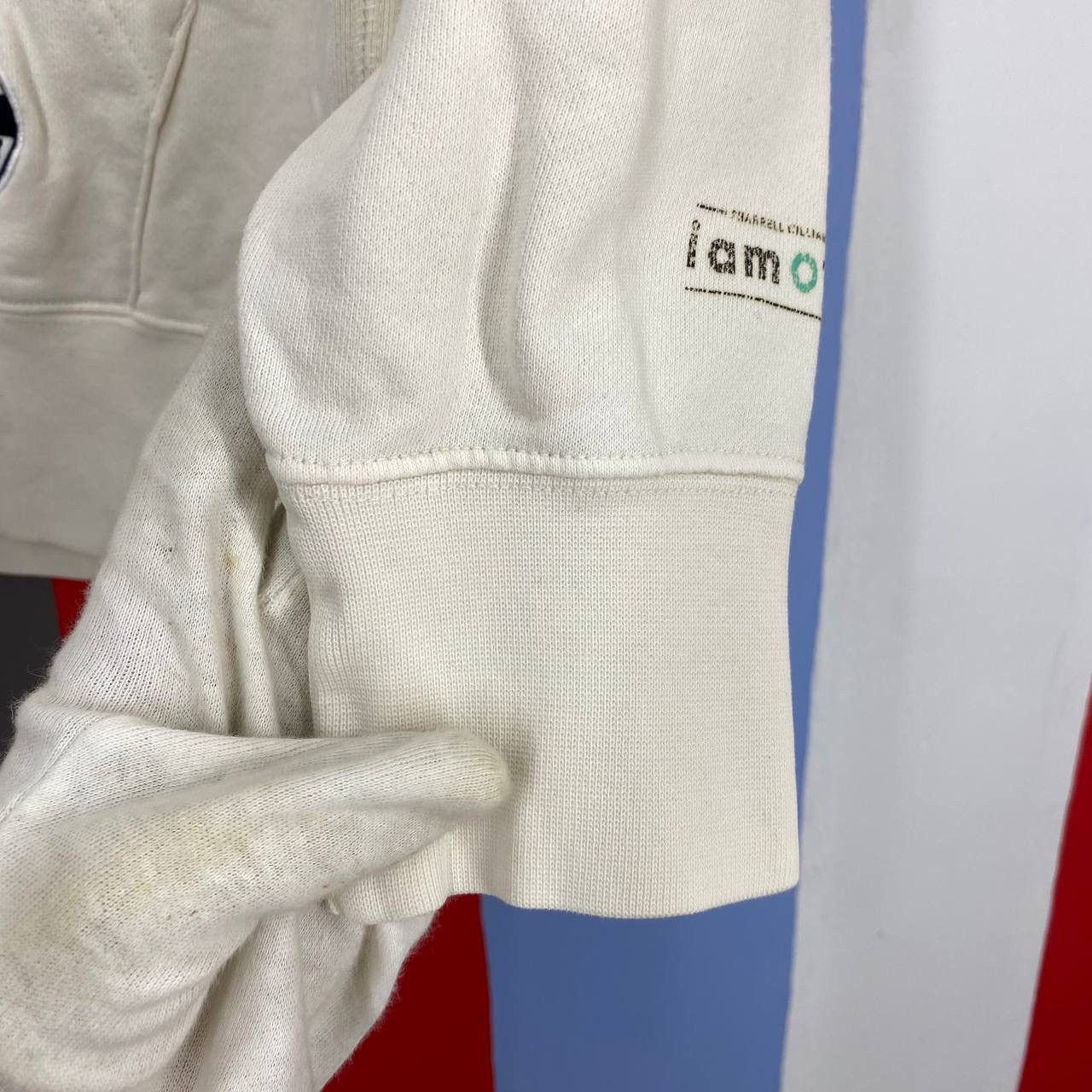Uniqlo UNIQLO x I AM OTHER Hoodie Pullover #2184/20 Size US M / EU 48-50 / 2 - 5 Thumbnail