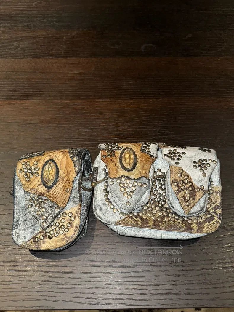 KMRii kmrii Waist Bag Size ONE SIZE - 2 Thumbnail