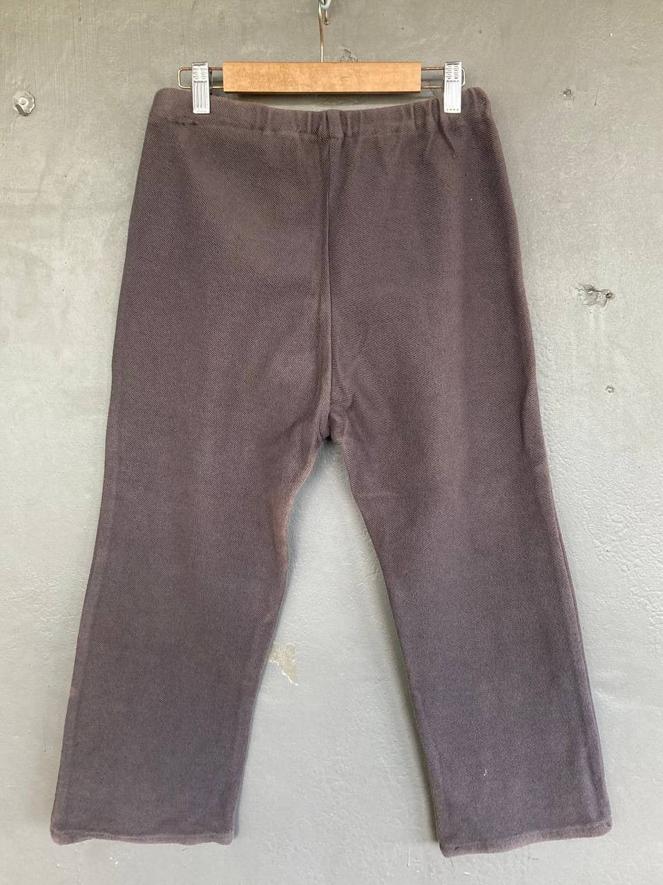 Vintage Vintage Sweat pants Size 26" / US 2 / IT 38 - 1 Thumbnail