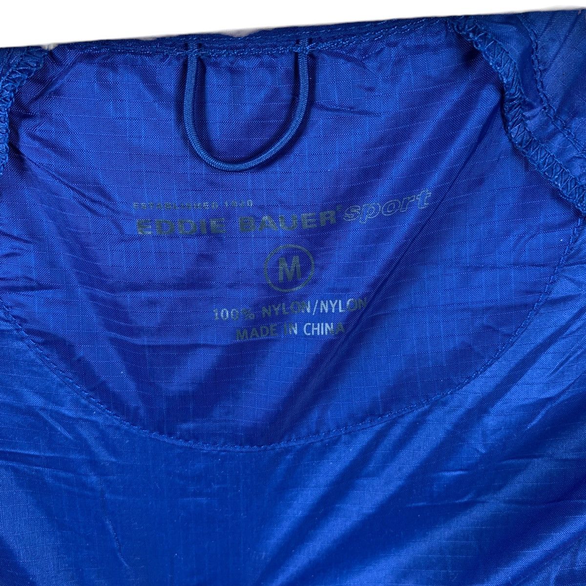 Eddie Bauer Vintage EDDIE BAUER SPORTS Collection Nylon Outdoor Jacket Size US M / EU 48-50 / 2 - 7 Thumbnail