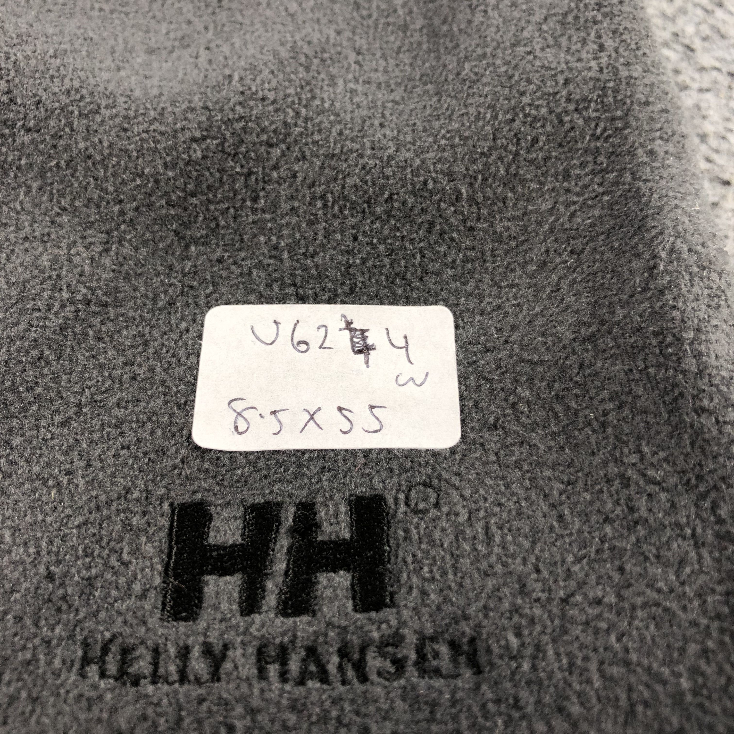 Helly Hansen Helly Hansen Wool Scarf Muffler V624 Size ONE SIZE - 5 Thumbnail