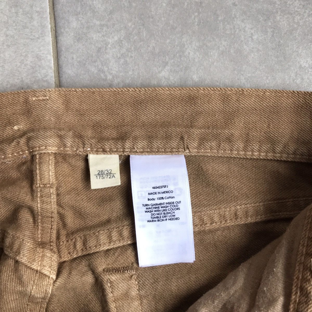 Denim & Supply Ralph Lauren Denim & Supply Ralph Lauren distressed dirty look denim Size US 28 / EU 44 - 7 Thumbnail