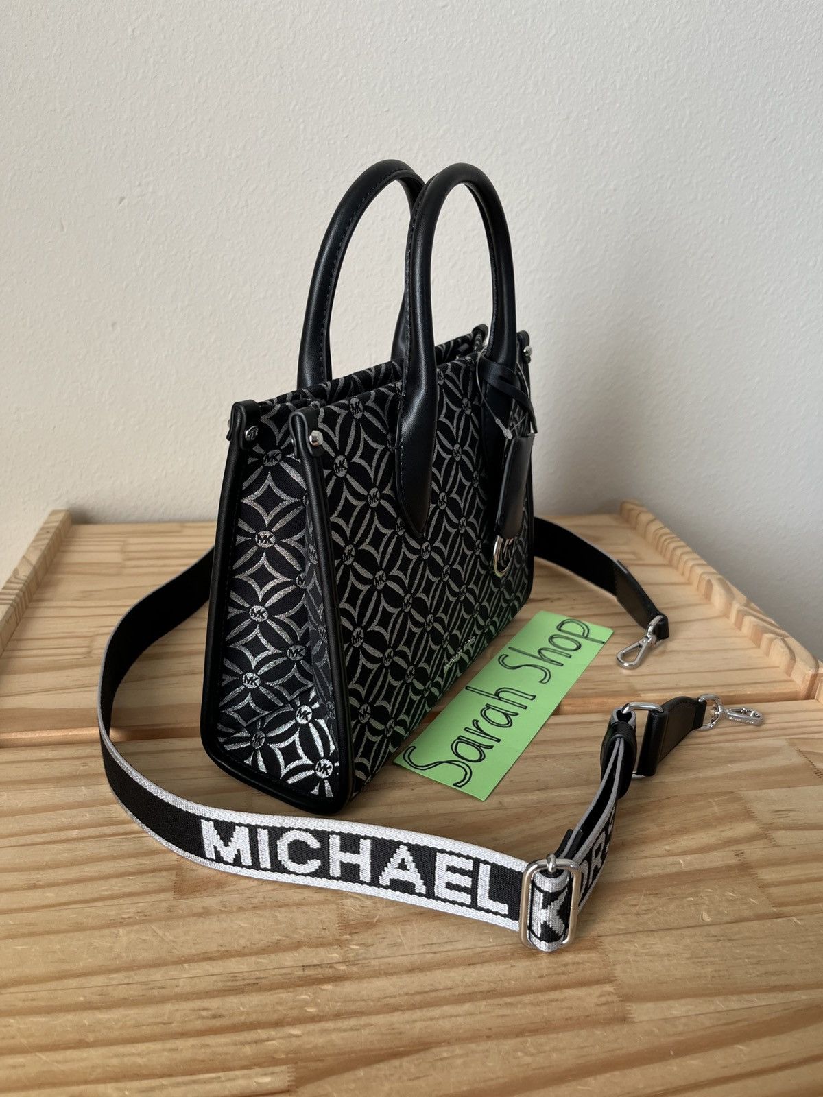 Michael Kors Michael Kors Purse Size ONE SIZE - 5 Thumbnail