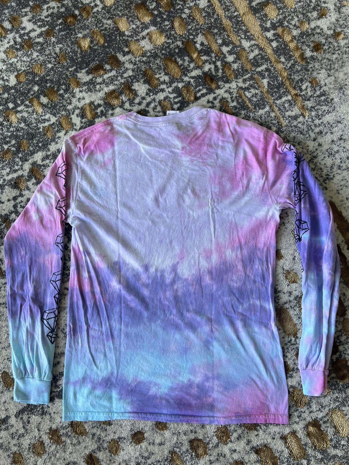 Band Tees The Fall Of Troy Manipulator Tie Dye Long Sleeve t-shirt Size US S / EU 44-46 / 1 - 7 Thumbnail