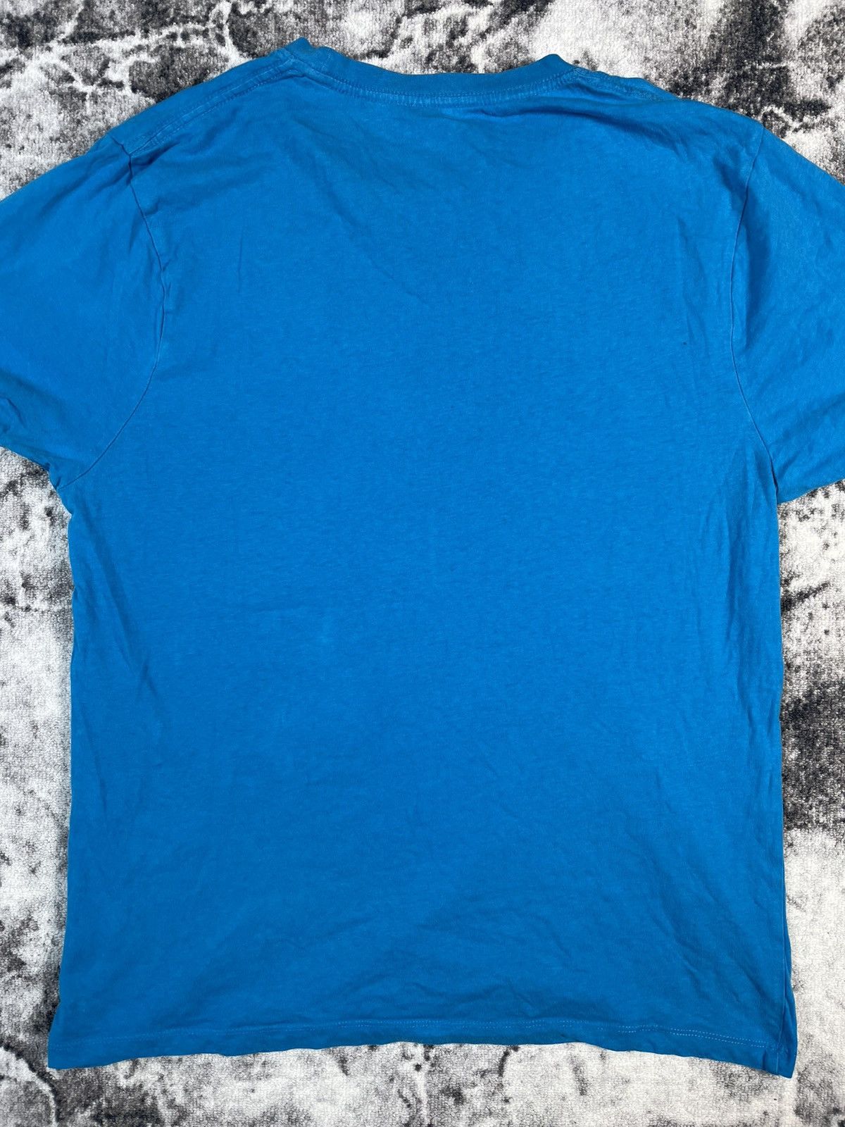 Vintage Gold’s Gym Muscle Graphic T-Shirt Blue Vintage Style Size US XL / EU 56 / 4 - 9 Thumbnail