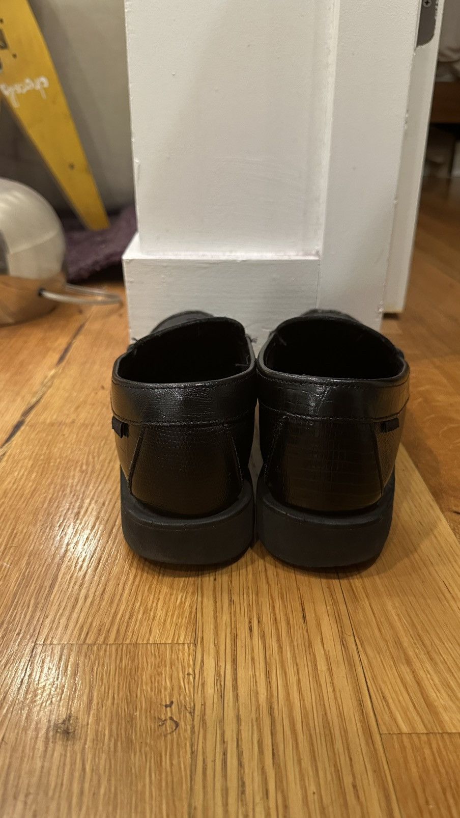 Sebago Sebago Vibram Sole Loafers Size US 9.5 / EU 42-43 - 4 Thumbnail