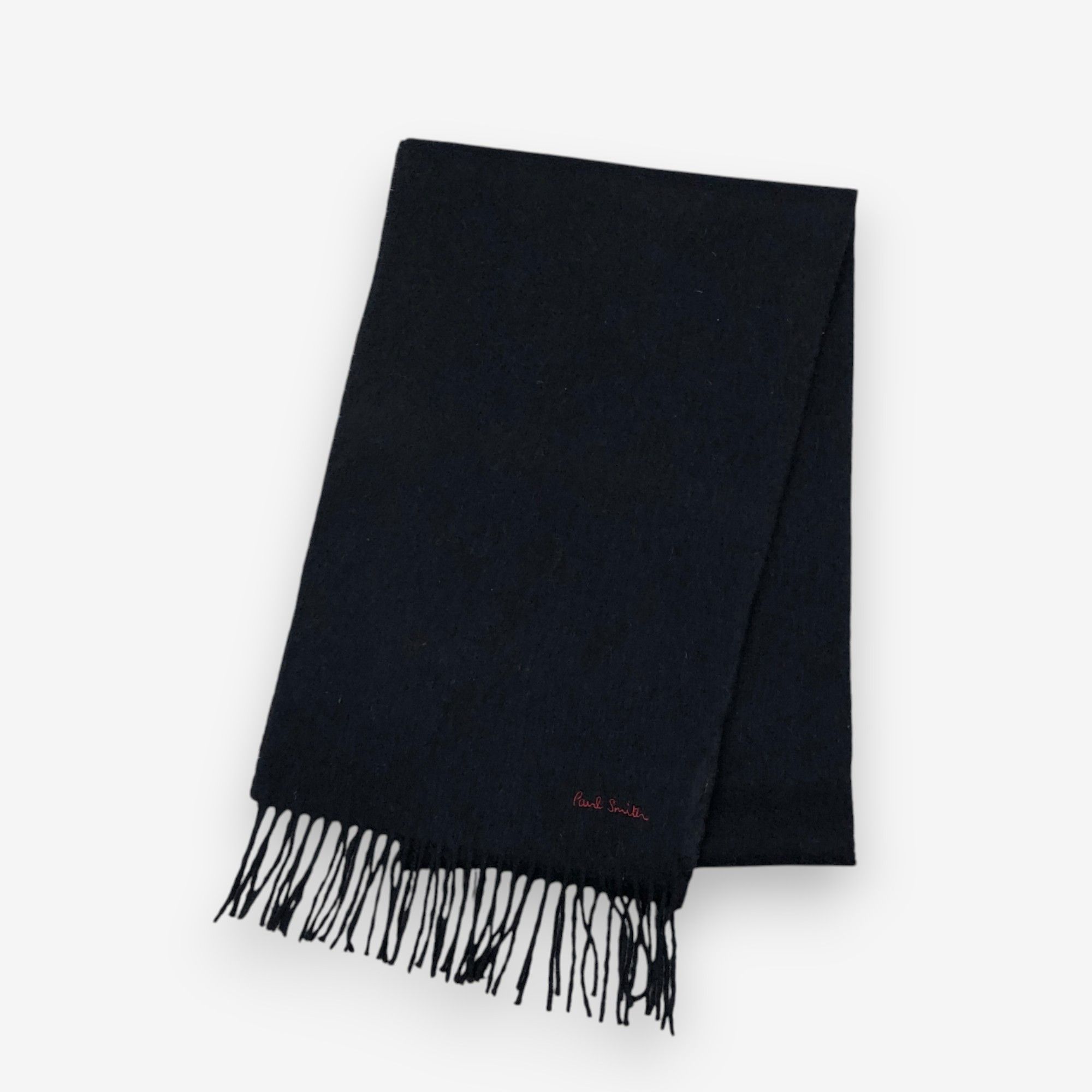 Paul Smith Vintage Paul Smith Scarf Muffler Wool Winter Scarves Size ONE SIZE - 3 Thumbnail