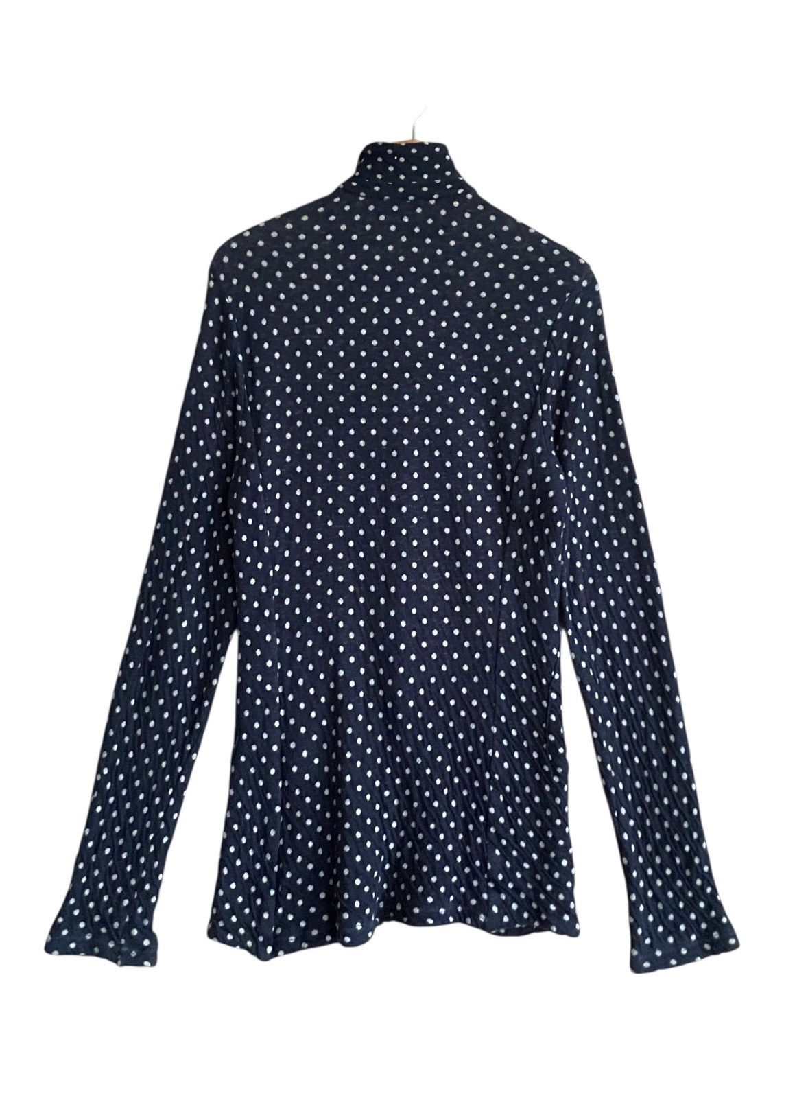 Kapital Vintage Japanese Brand Kapital Polka Dot Jacket 2000s Size US M / EU 48-50 / 2 - 2 Thumbnail