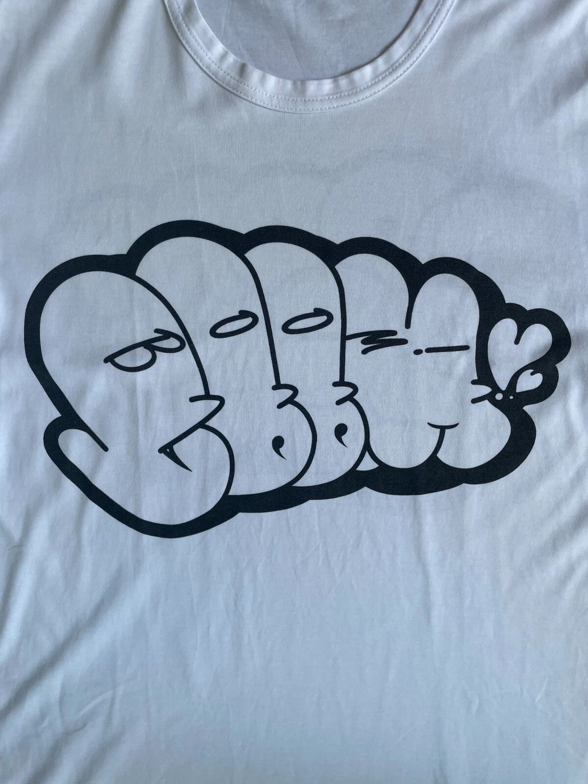 Comme des Garcons JUNYA WATANABE Comme des Garcons 07 Tee Size US L / EU 52-54 / 3 - 3 Thumbnail