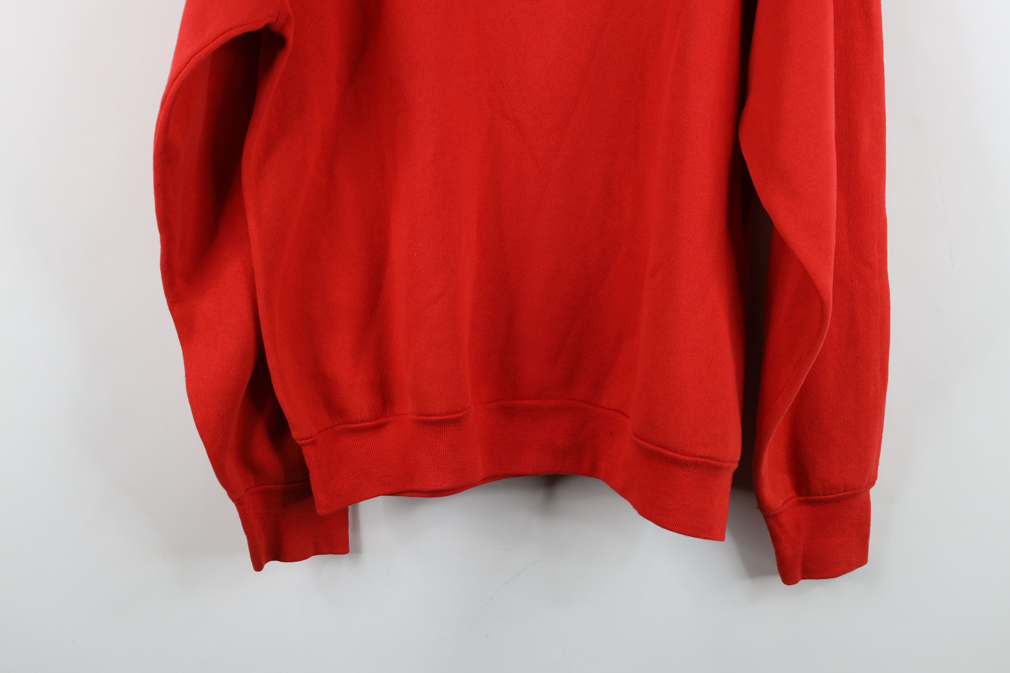 Vintage Vintage 80s 90s Hickoryville Bandana Bear Sweatshirt USA Size L / US 10 / IT 46 - 16 Thumbnail