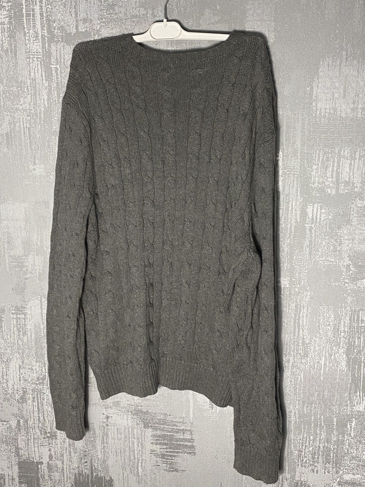 Polo Ralph Lauren × RRL Ralph Lauren × Ralph Lauren Vintage Polo Ralph Lauren Knit Sweater Mens Size XL Size US XL / EU 56 / 4 - 2 Thumbnail