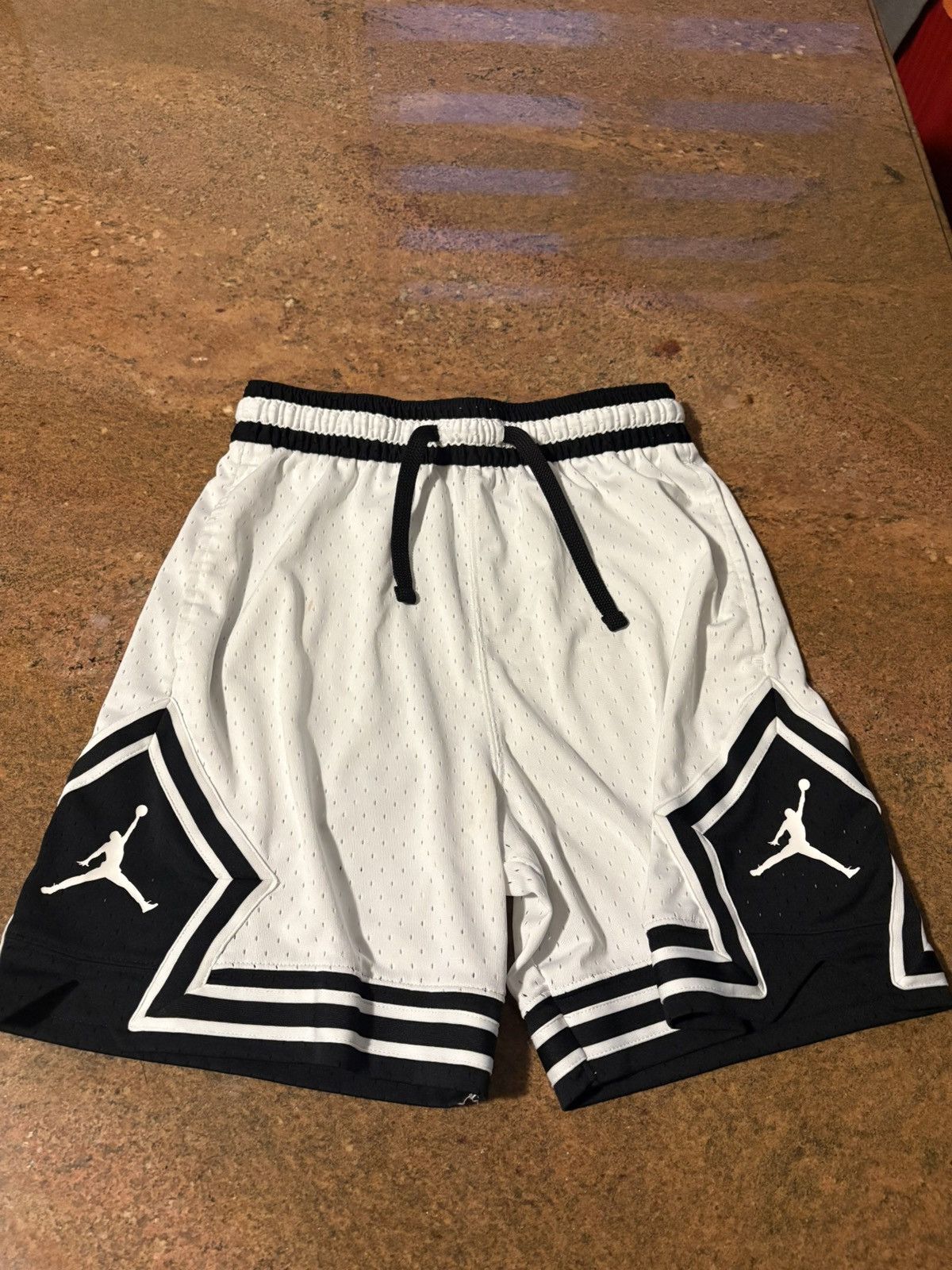 Jordan Brand Nike Air Jordan Jumpman Basketball chicago shorts stylish 🔥 Size US 30 / EU 46 - 1 Thumbnail