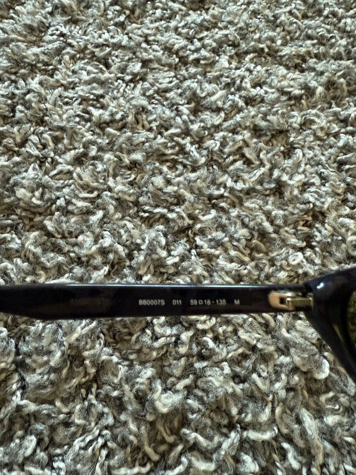 Balenciaga Balenciaga Neo Round Sunglasses Size ONE SIZE - 4 Thumbnail