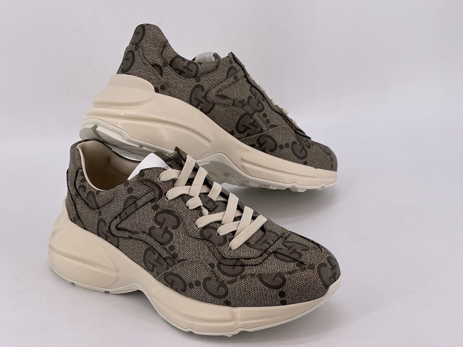 Gucci New Gucci Rhyton Sneakers Size-EU-48 / UK-14 / US-15 Size US 15 / EU 48 - 3 Thumbnail