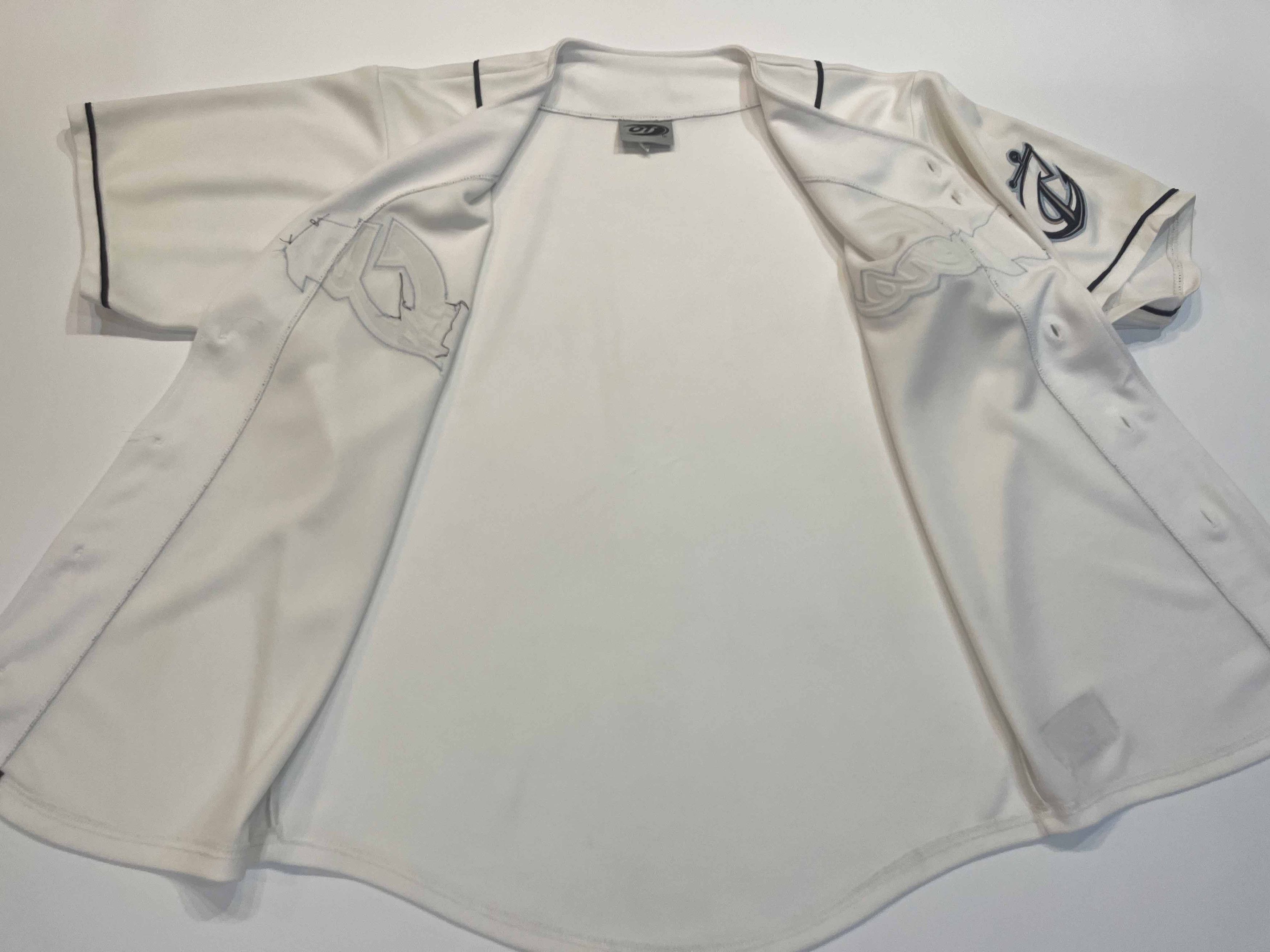 Vintage Vintage OT Sports MiLB Columbus Clippers Baseball Jersey Size US M / EU 48-50 / 2 - 7 Thumbnail