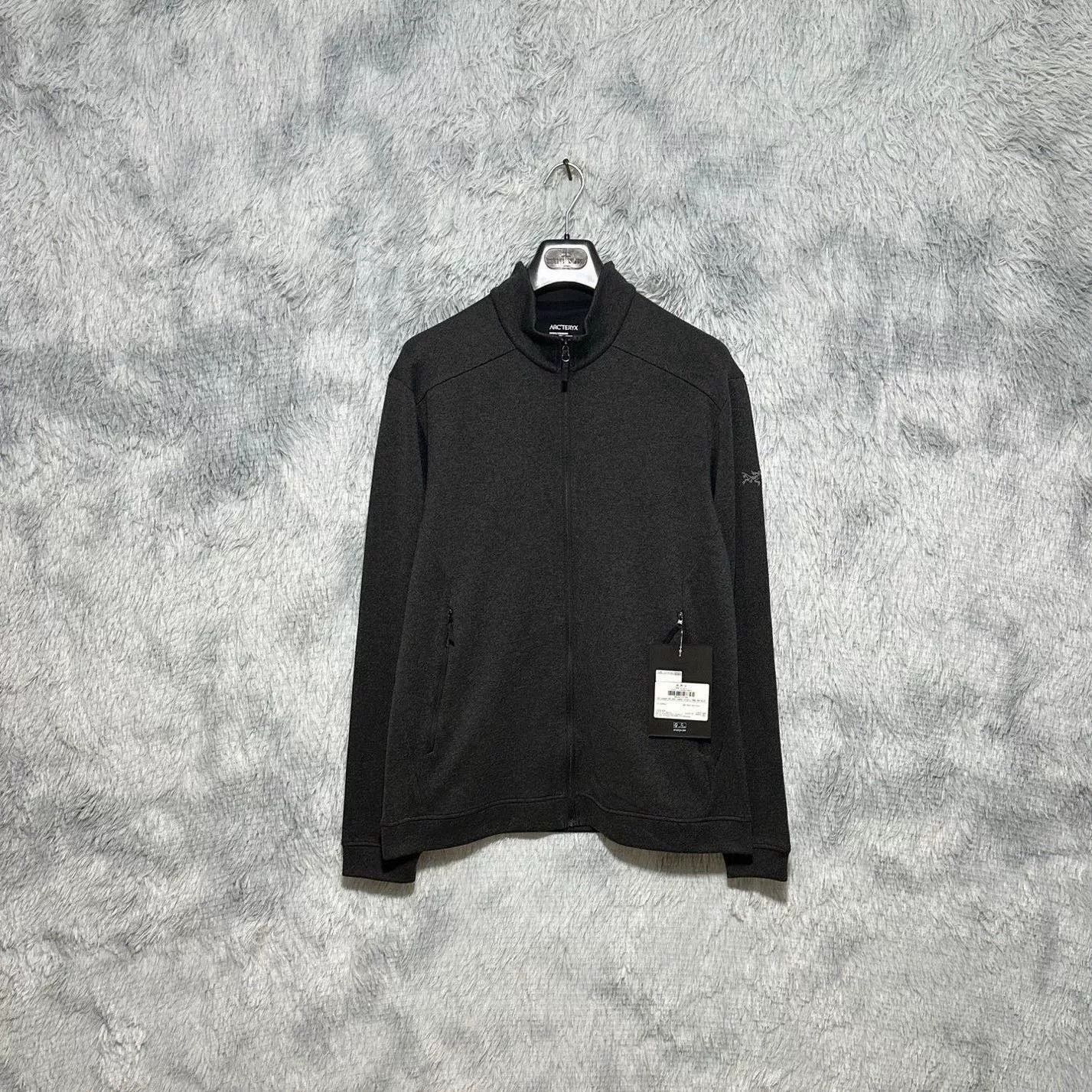 Arc'teryx arcteryx covert lt fleece jacket black xl Size US XL / EU 56 / 4 - 1 Thumbnail