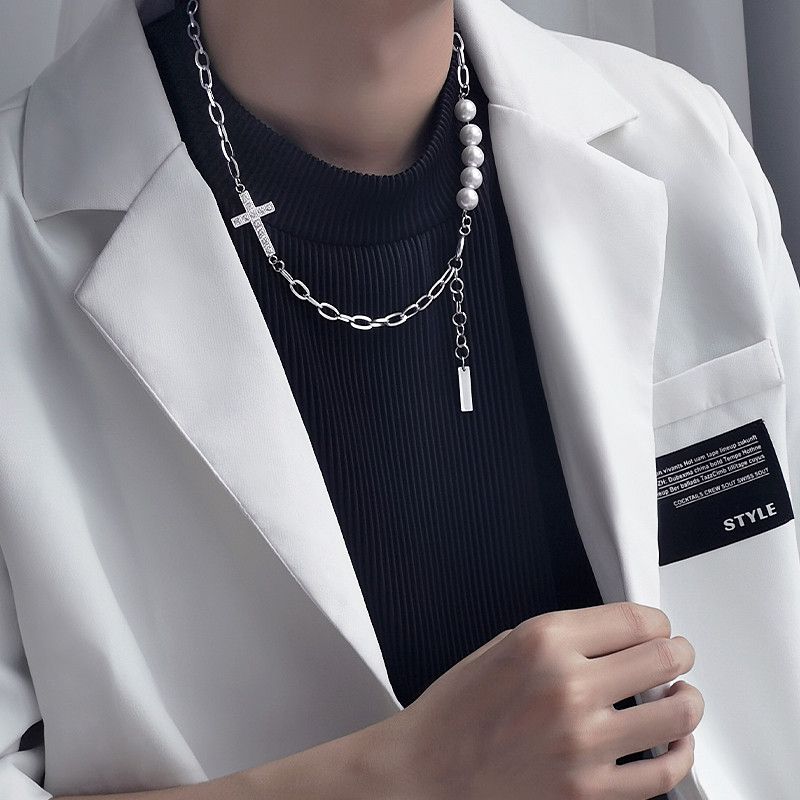 Other Crazy STEAL! Y2K Chains Necklace Chain Size ONE SIZE - 3 Thumbnail