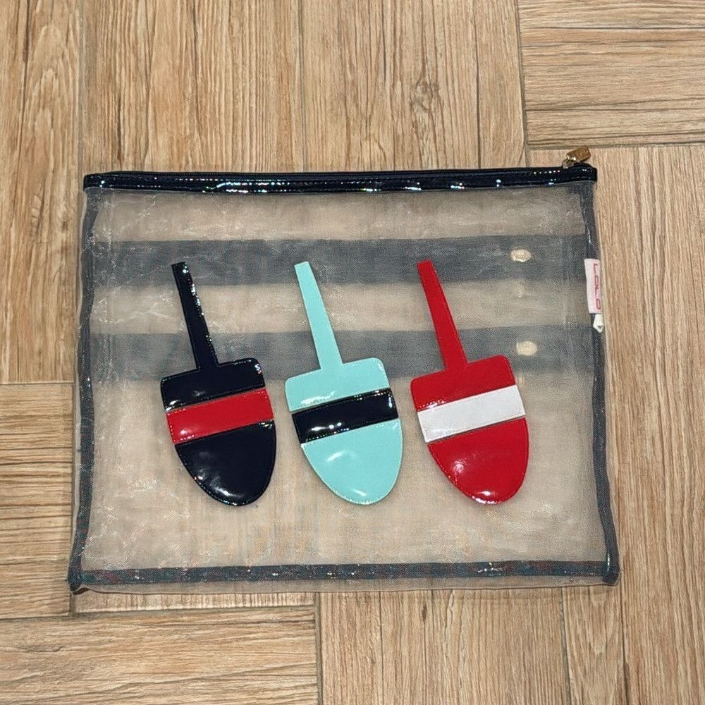 Other LOLO Mesh case 13.5”x11” Size ONE SIZE - 2 Thumbnail