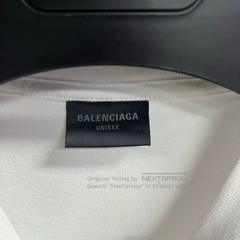 Balenciaga Balenciaga short sleeves Size US M / EU 48-50 / 2 - 2 Thumbnail