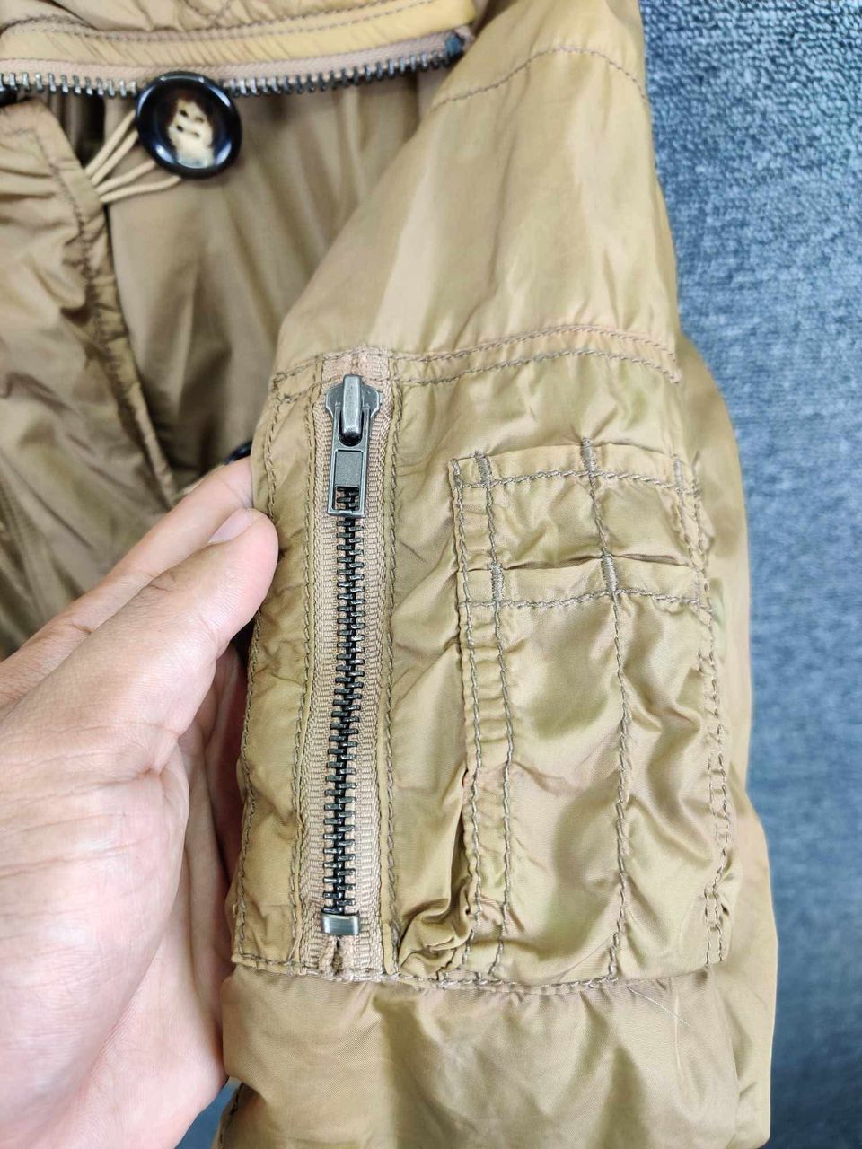 If Six Was Nine Le Ciel Bleu Military N-3B Jacket If Six Was Nine Size US M / EU 48-50 / 2 - 9 Thumbnail