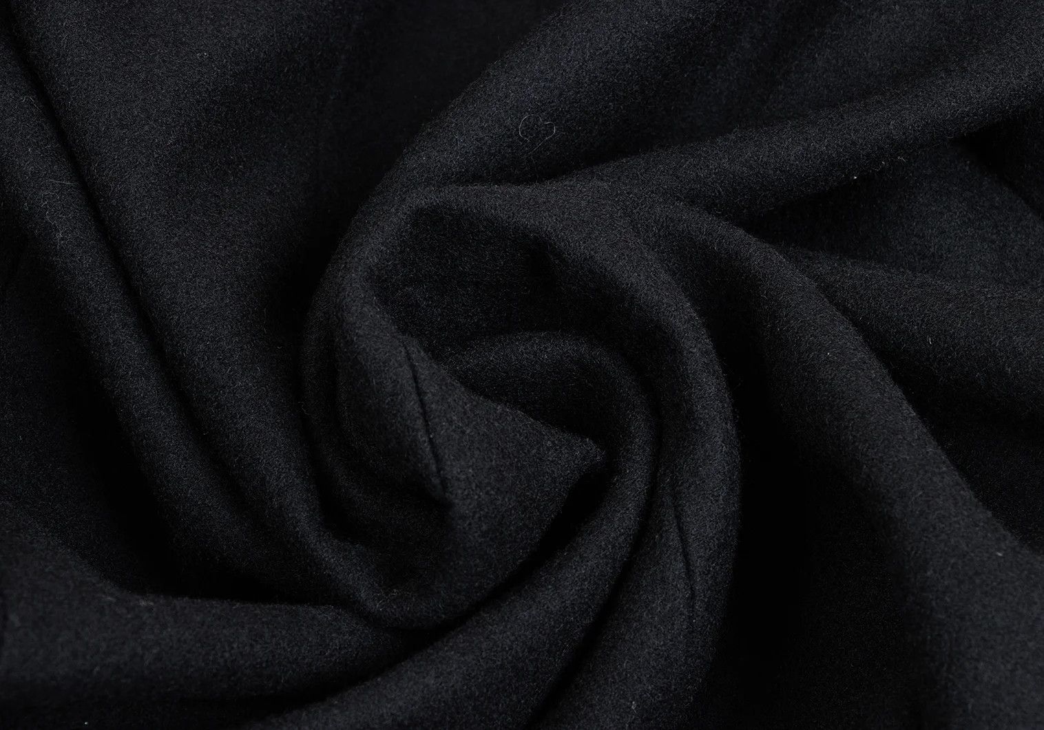 Yohji Yamamoto Yohji Yamamoto Felt Wool Double Jacket Size US M / EU 48-50 / 2 - 16 Thumbnail