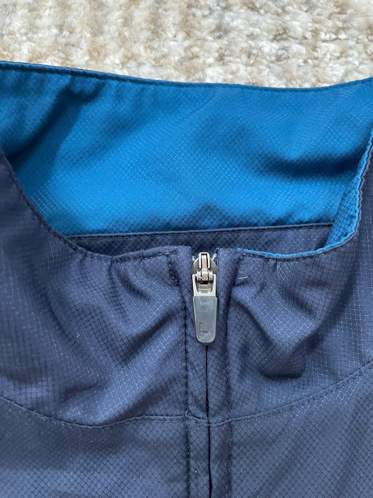 Lacoste × Vintage Vintage Lacoste Trackjacket/light Jacket Size US XS / EU 42 / 0 - 4 Thumbnail