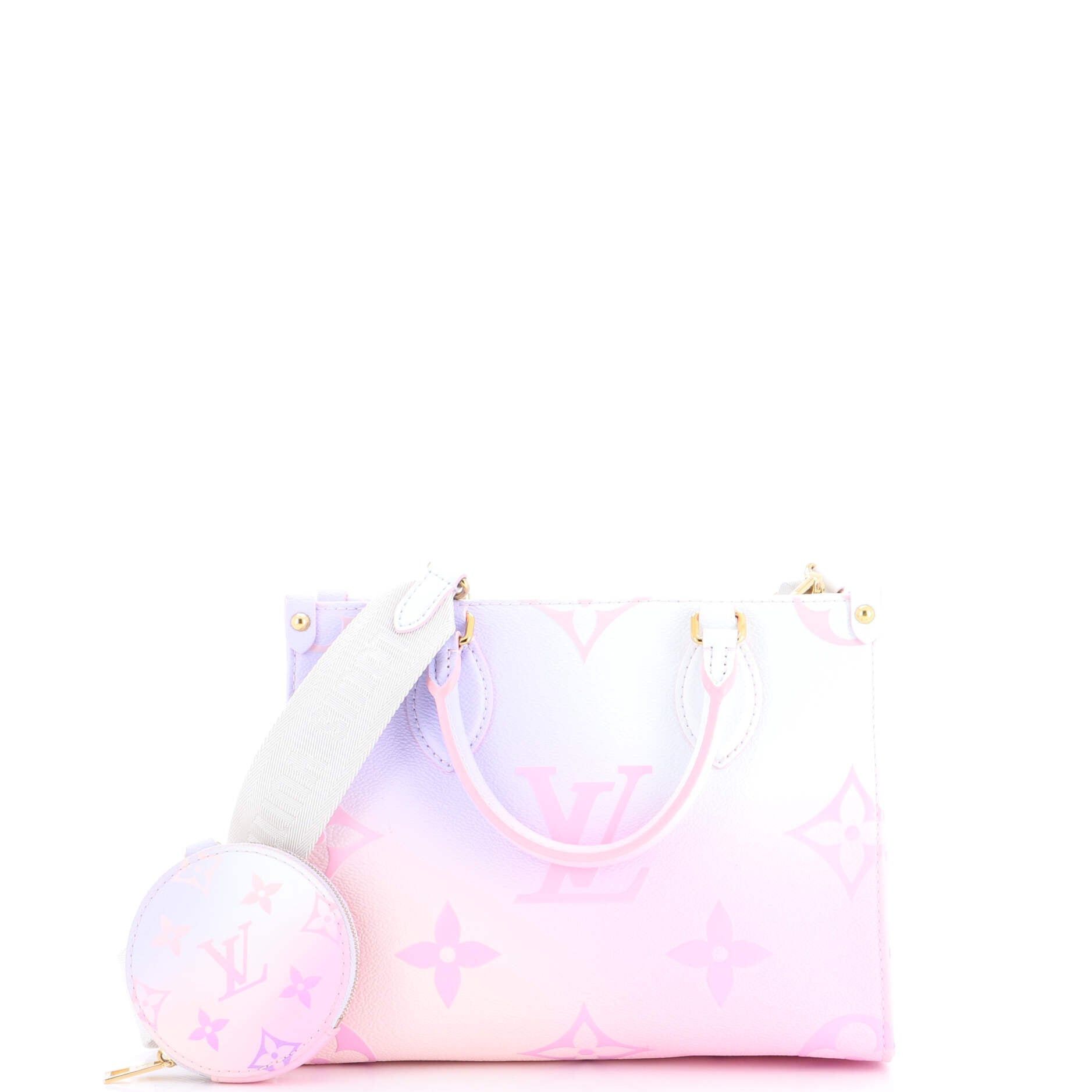 Louis Vuitton OnTheGo Tote Size ONE SIZE - 1 Thumbnail