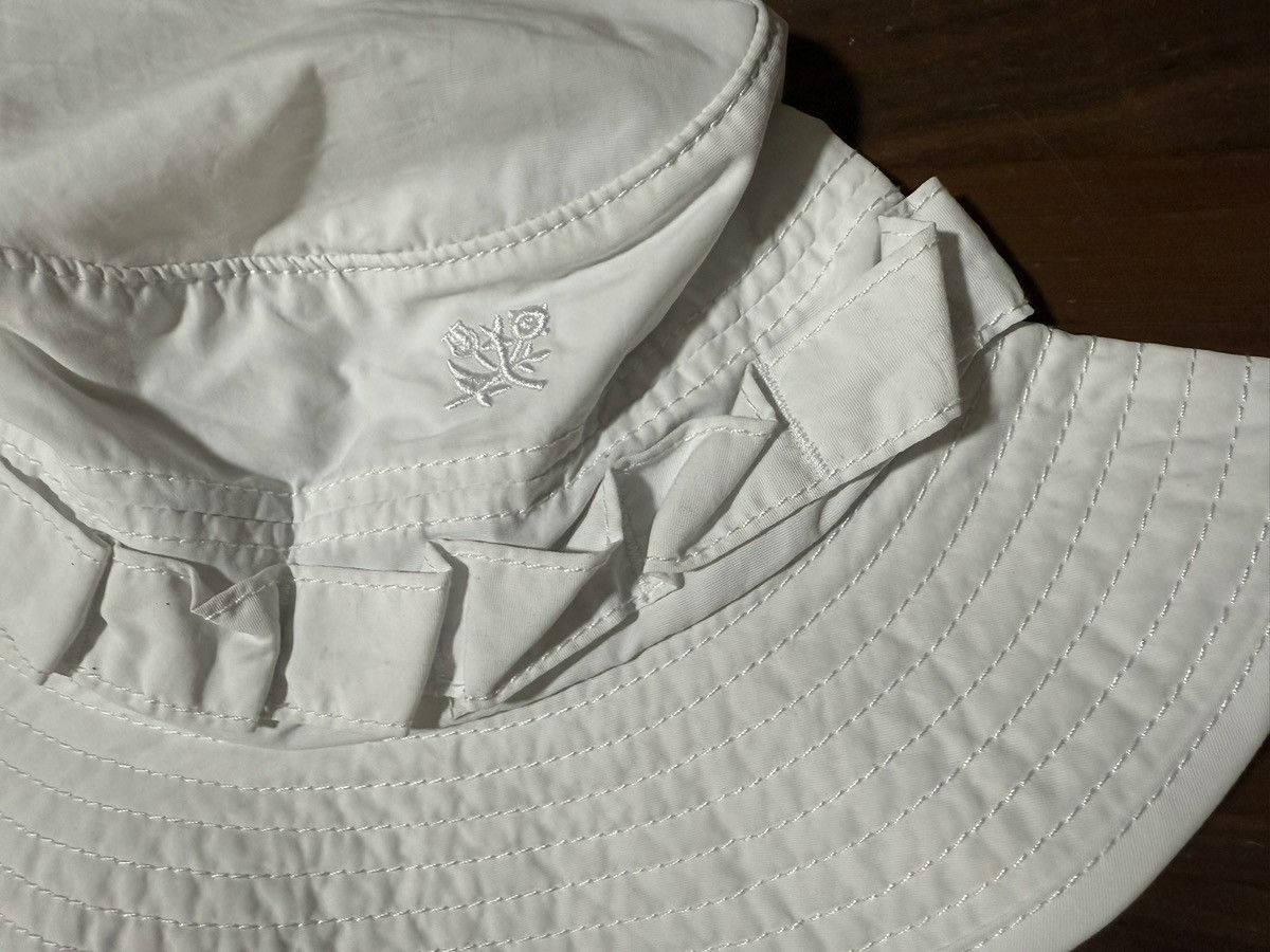 Aime Leon Dore Aime Leon Dore Core Nylon Bucket Boonie Hat White L/XL Size ONE SIZE - 2 Thumbnail