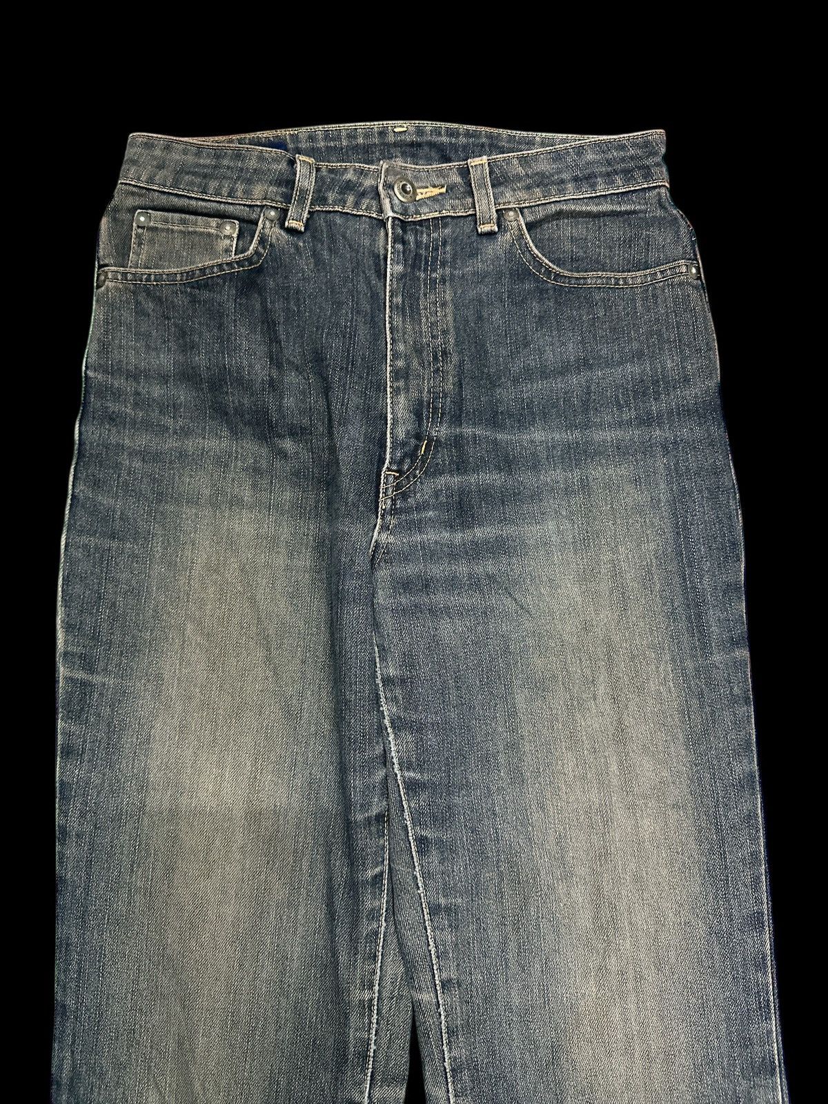 Other Vintage Japan Brand Edwin Flex Mini Bootcut💥 Size US 28 / EU 44 - 4 Thumbnail