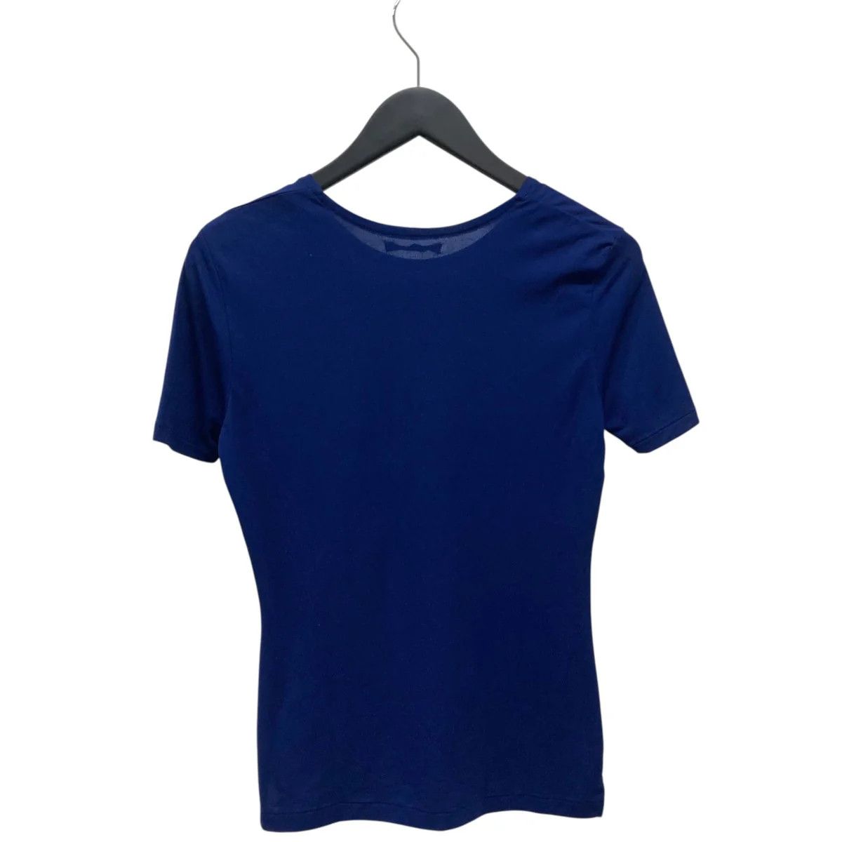 Yohji Yamamoto YOHJI YAMAMOTO/blue Short-sleeved T-shirt Size US M / EU 48-50 / 2 - 2 Thumbnail