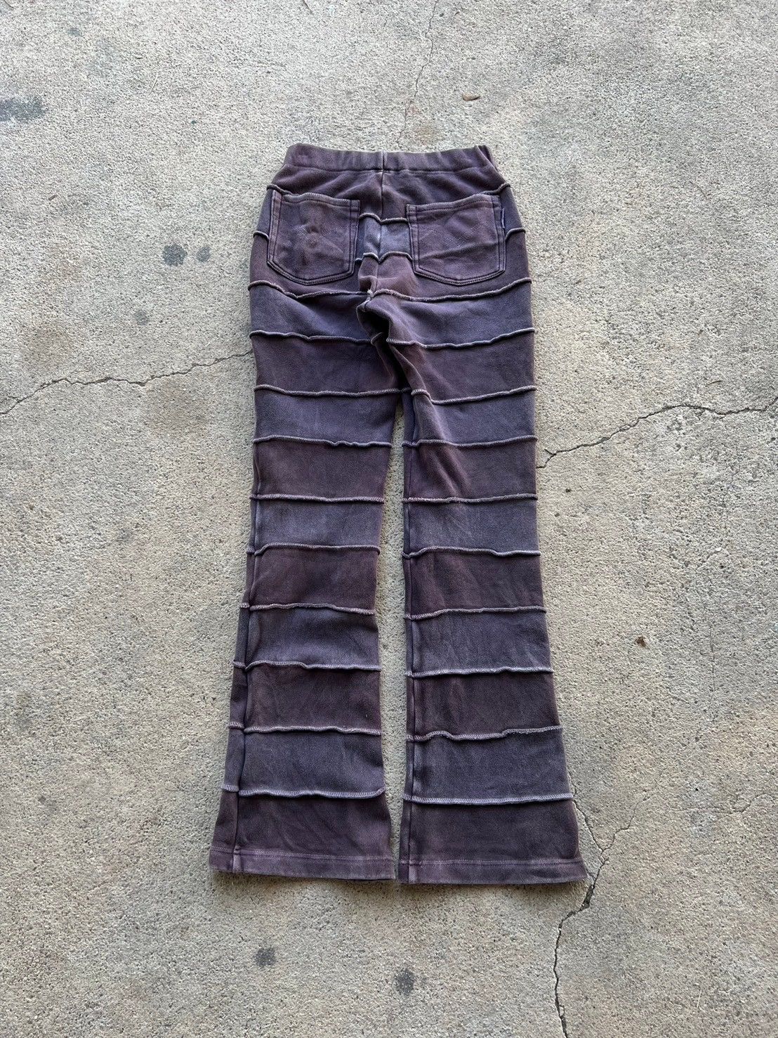 Japanese Brand Vintage Hullo nice day! Bootcut Style Hysteric jeans Size US 32 / EU 48 - 12 Thumbnail