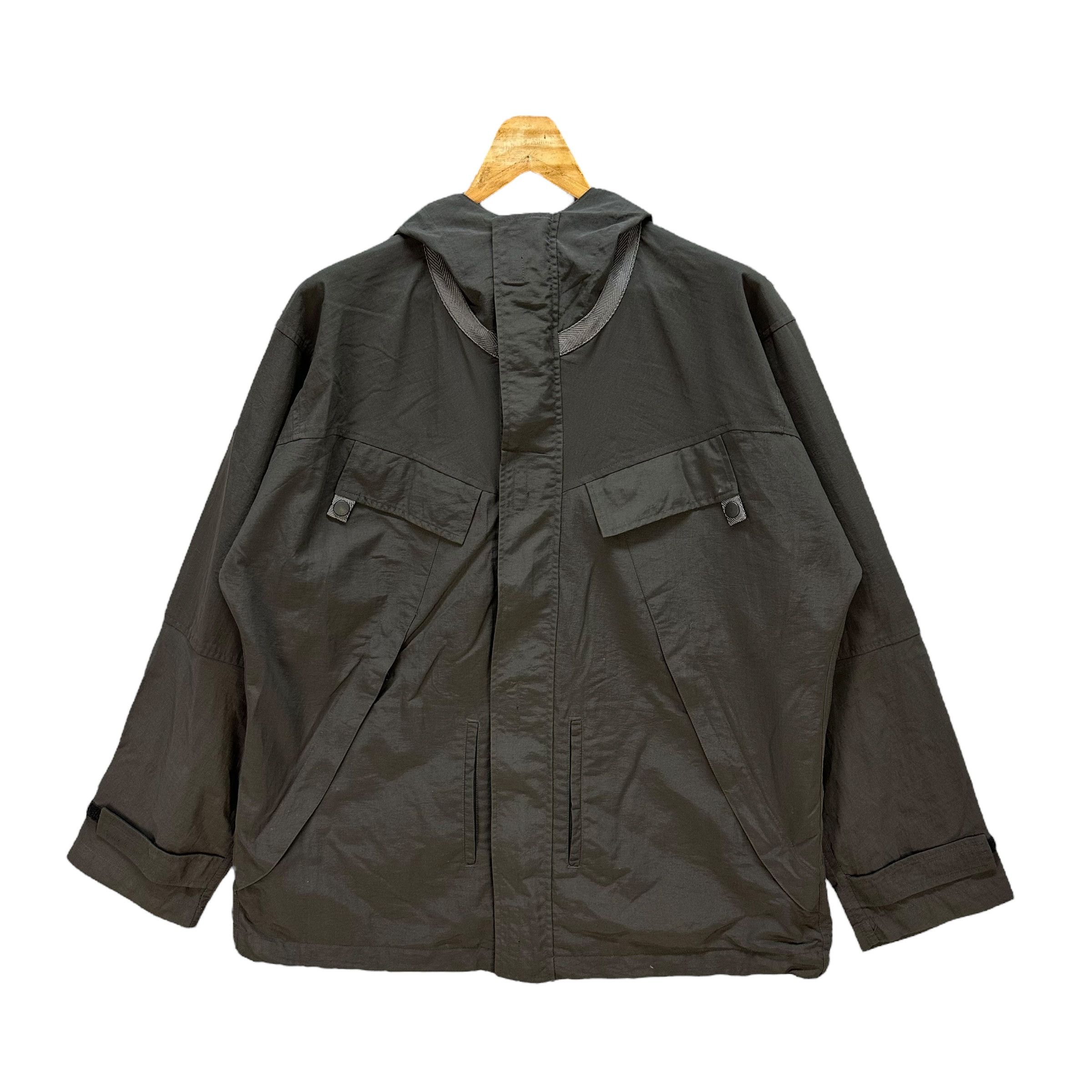 PPFM PPFM Multipocket Hoodie Light Jacket #A51-1190 Size US L / EU 52-54 / 3 - 1 Thumbnail