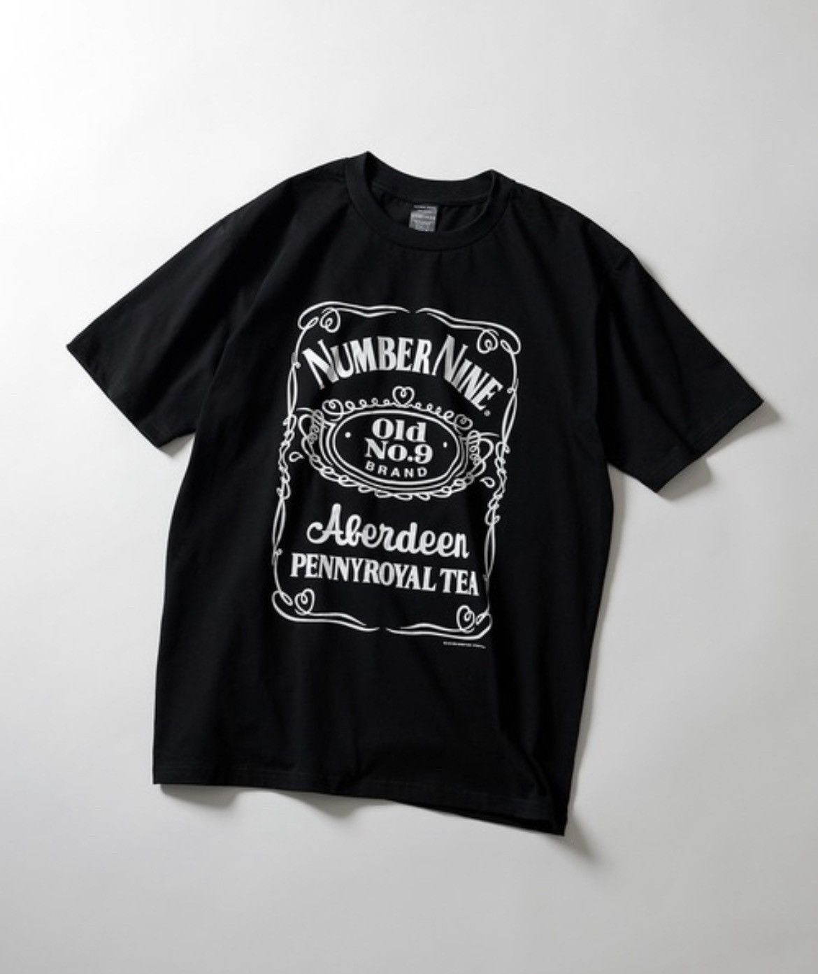 Number N Ine Jack Daniel | Grailed