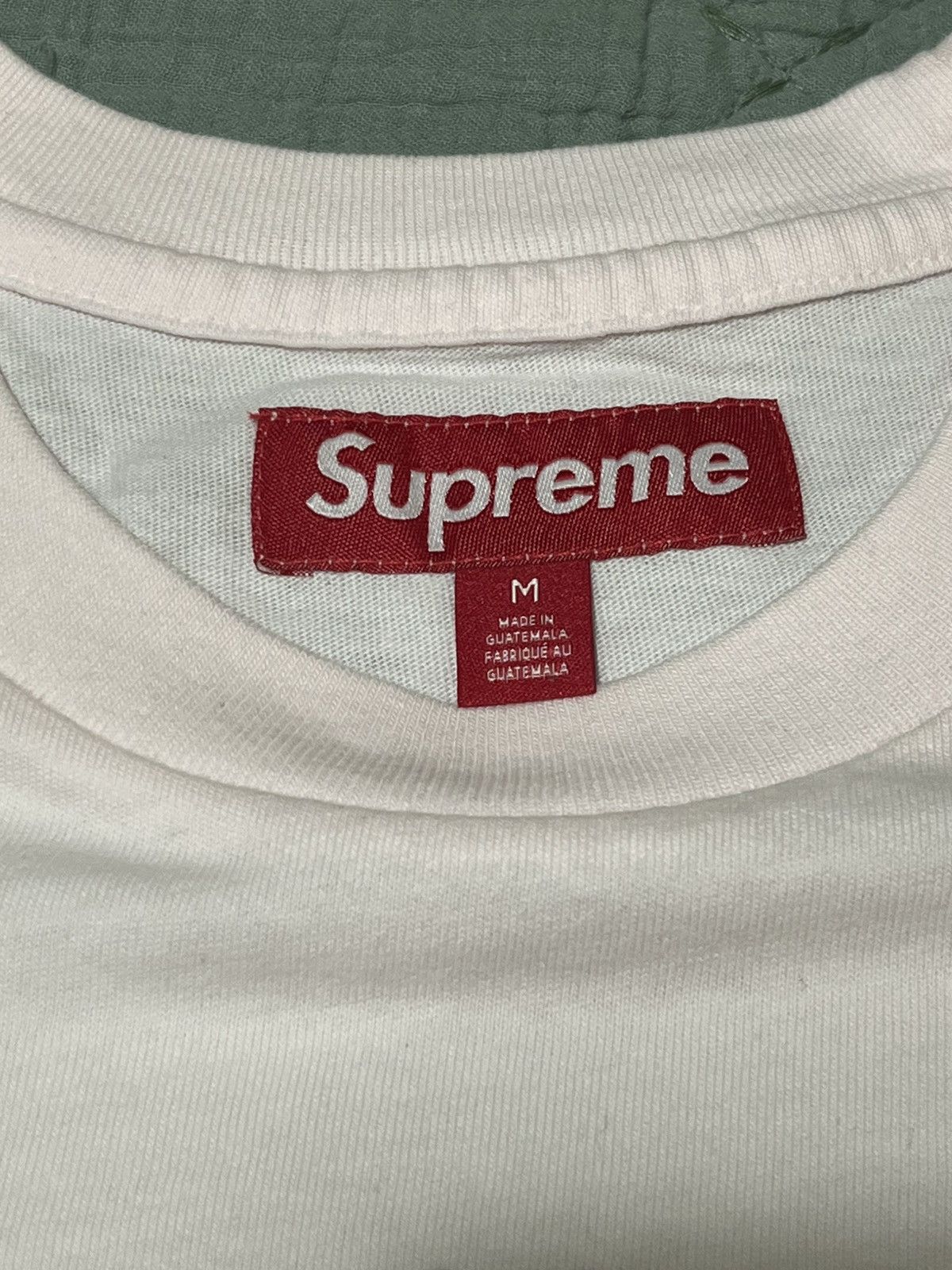 Supreme Supreme King Tut S/S ToP Size US M / EU 48-50 / 2 - 2 Thumbnail
