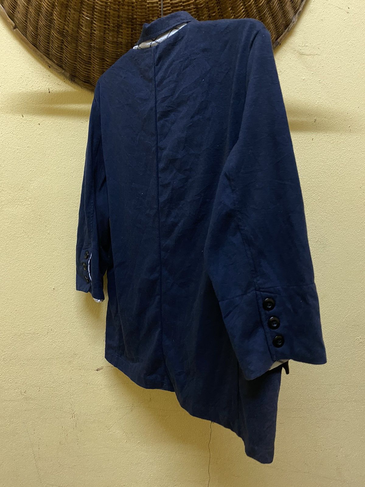 Japanese Brand × semanticdesign Blazer semantic design Size S / US 4 / IT 40 - 10 Thumbnail