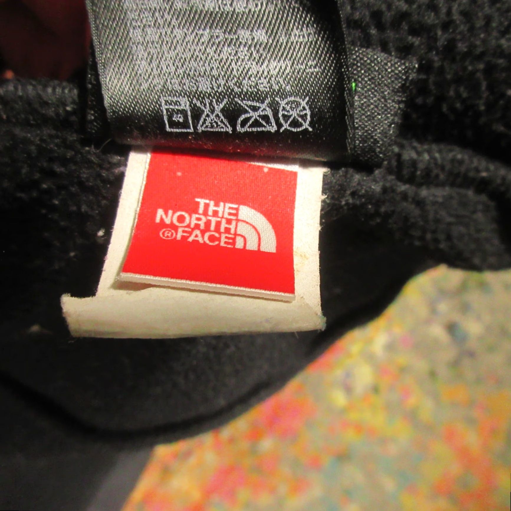 The North Face The North Face Denali Jacket Women M Black Polartec Fleece Full Zip Size M / US 6-8 / IT 42-44 - 6 Thumbnail