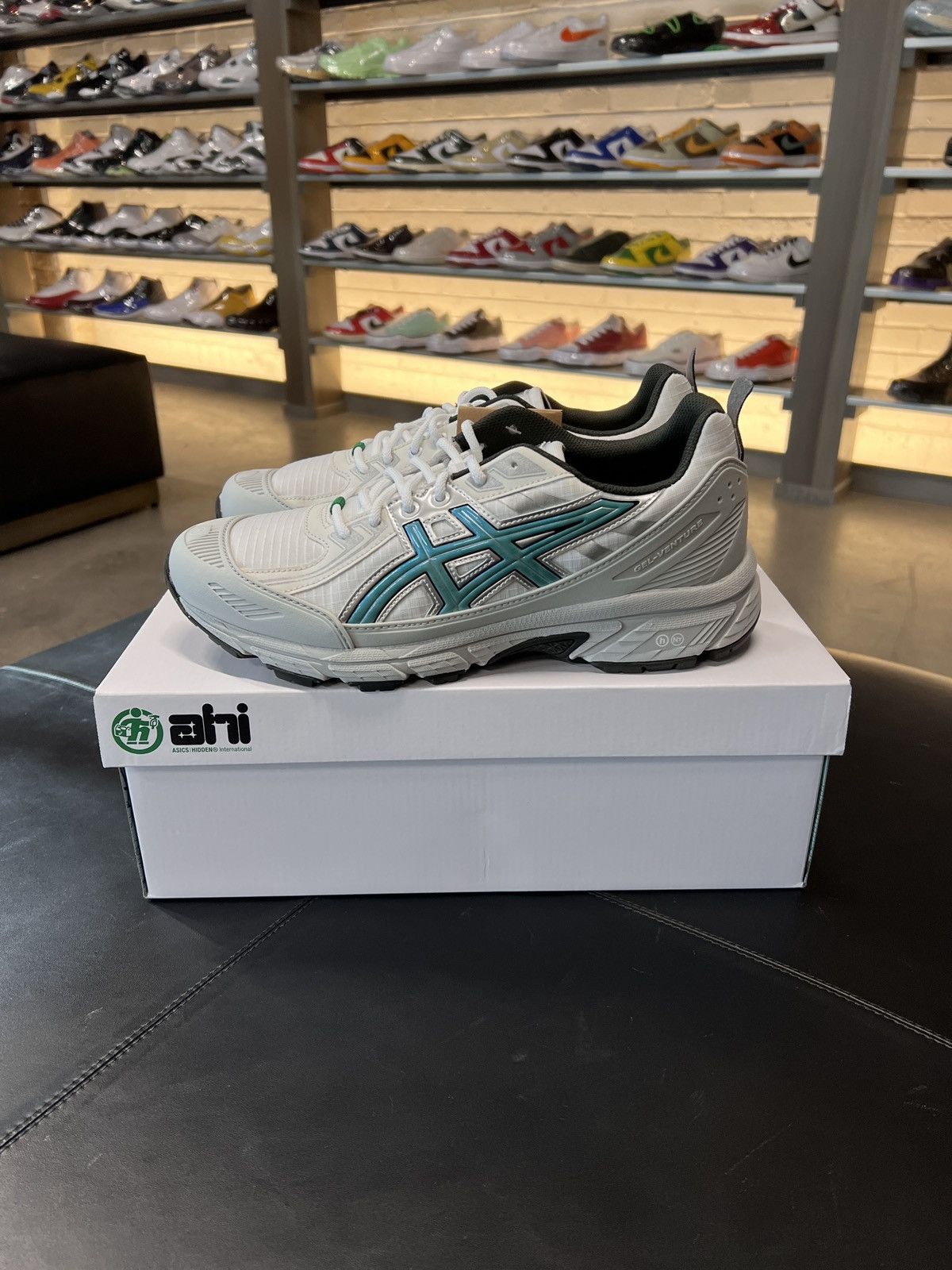 ASICS x Hidden NY Gel-Venture 6 Shield