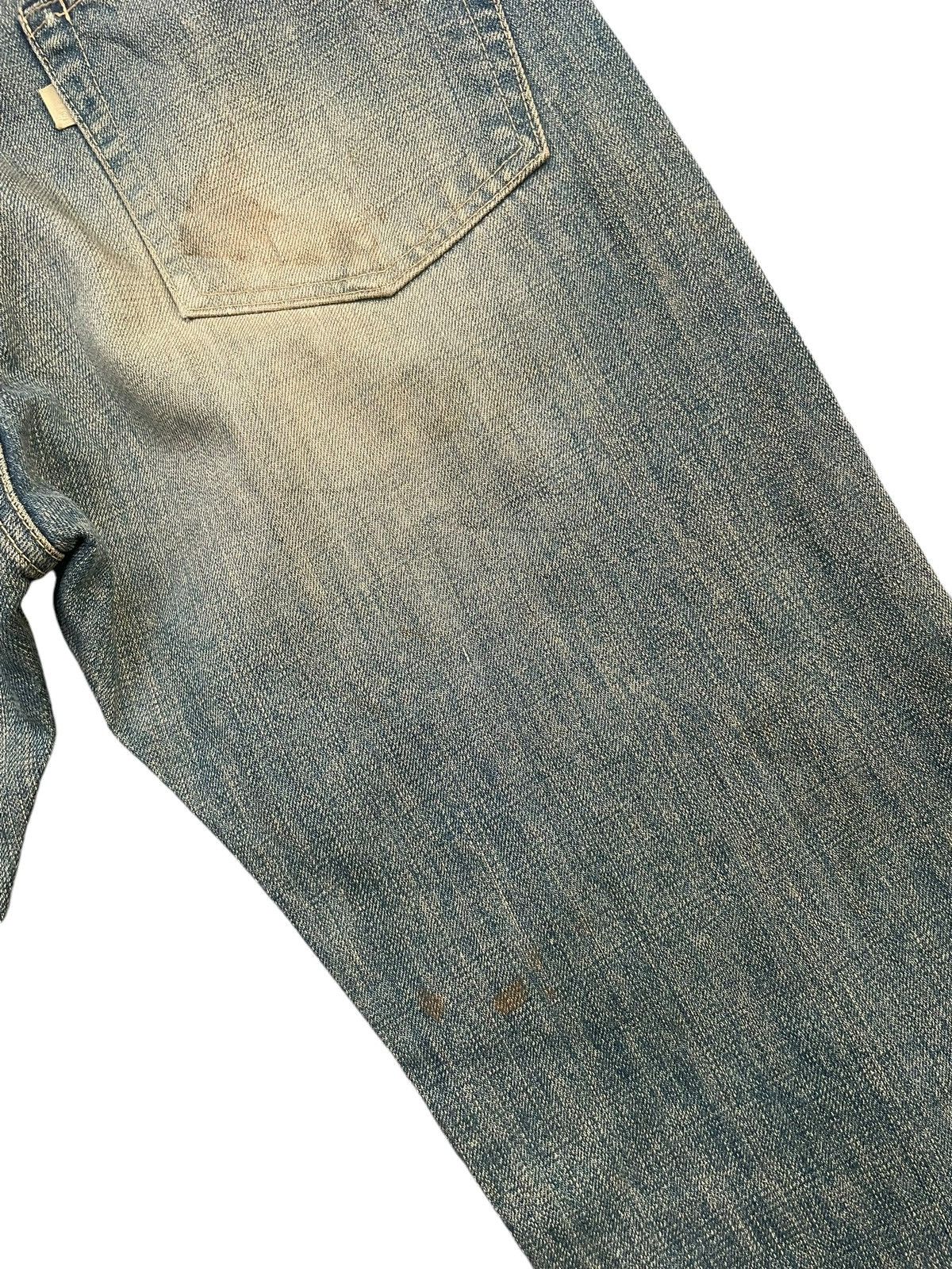 Vintage Vintage Houston Denim Size US 32 / EU 48 - 10 Thumbnail