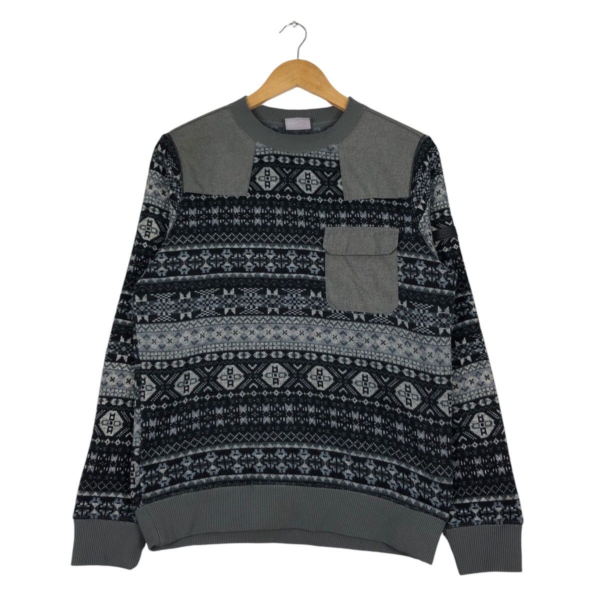 Columbia Columbia Rare Bandana Design Sweatshirt Small Size Size US S / EU 44-46 / 1 - 1 Thumbnail