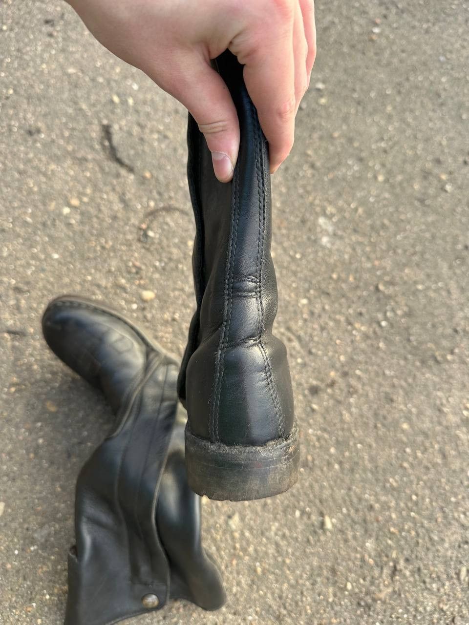 Alpinestars Vintage Alpinestars AS 98 Style Avant Garde Biker Boots Size US 6 / EU 39 - 16 Thumbnail