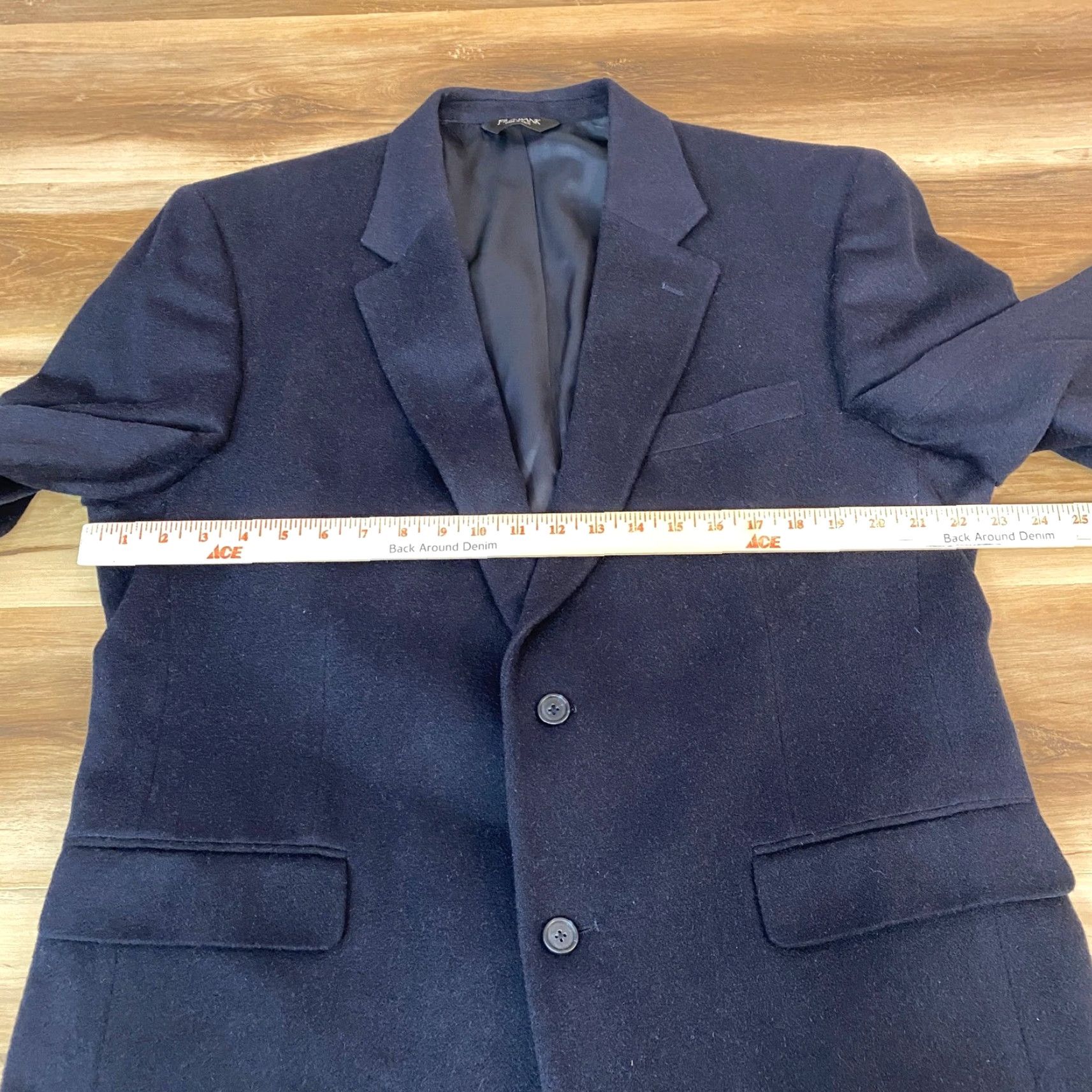 Jos. A. Bank VINTAGE N/A Size US S / EU 44-46 / 1 - 7 Thumbnail