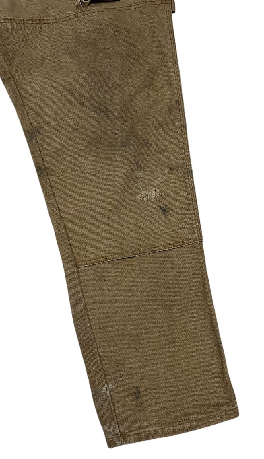 Dickies Dickies carpenter pants double knee Size US 35 - 7 Thumbnail