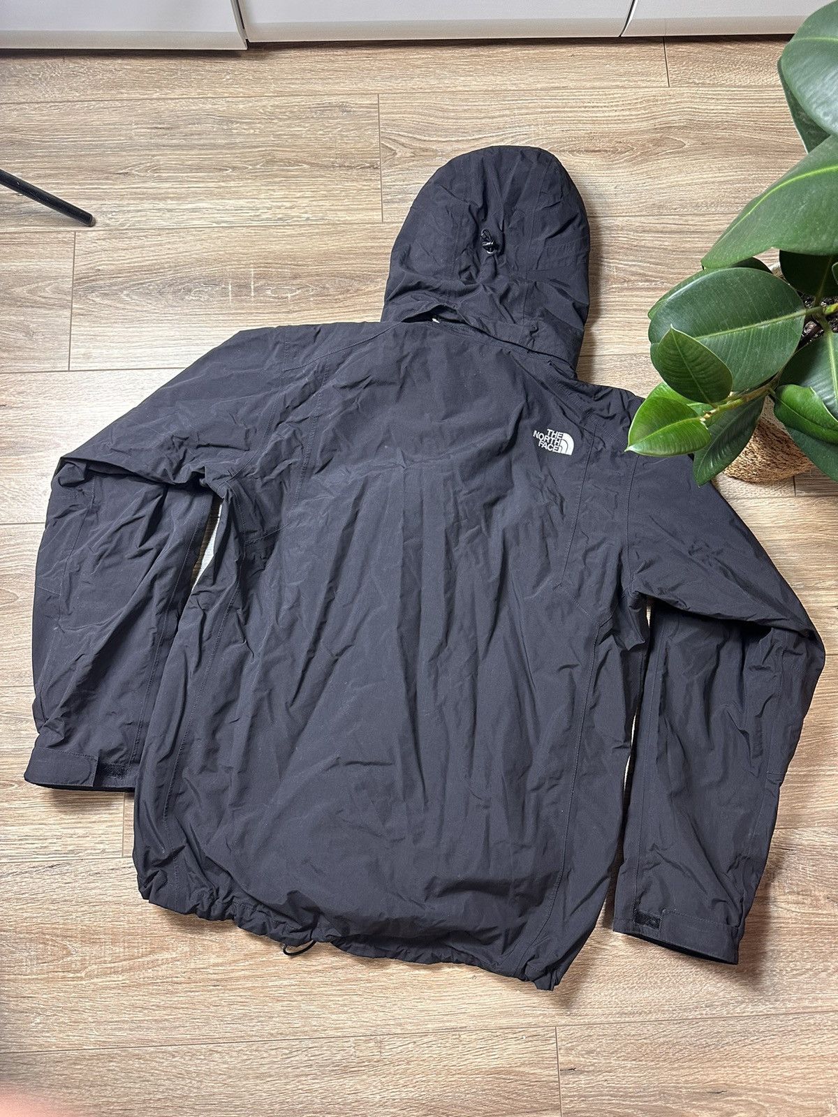 The North Face × Vintage Vintage The North Face Hyvent Shell Jacket Size US M / EU 48-50 / 2 - 12 Thumbnail