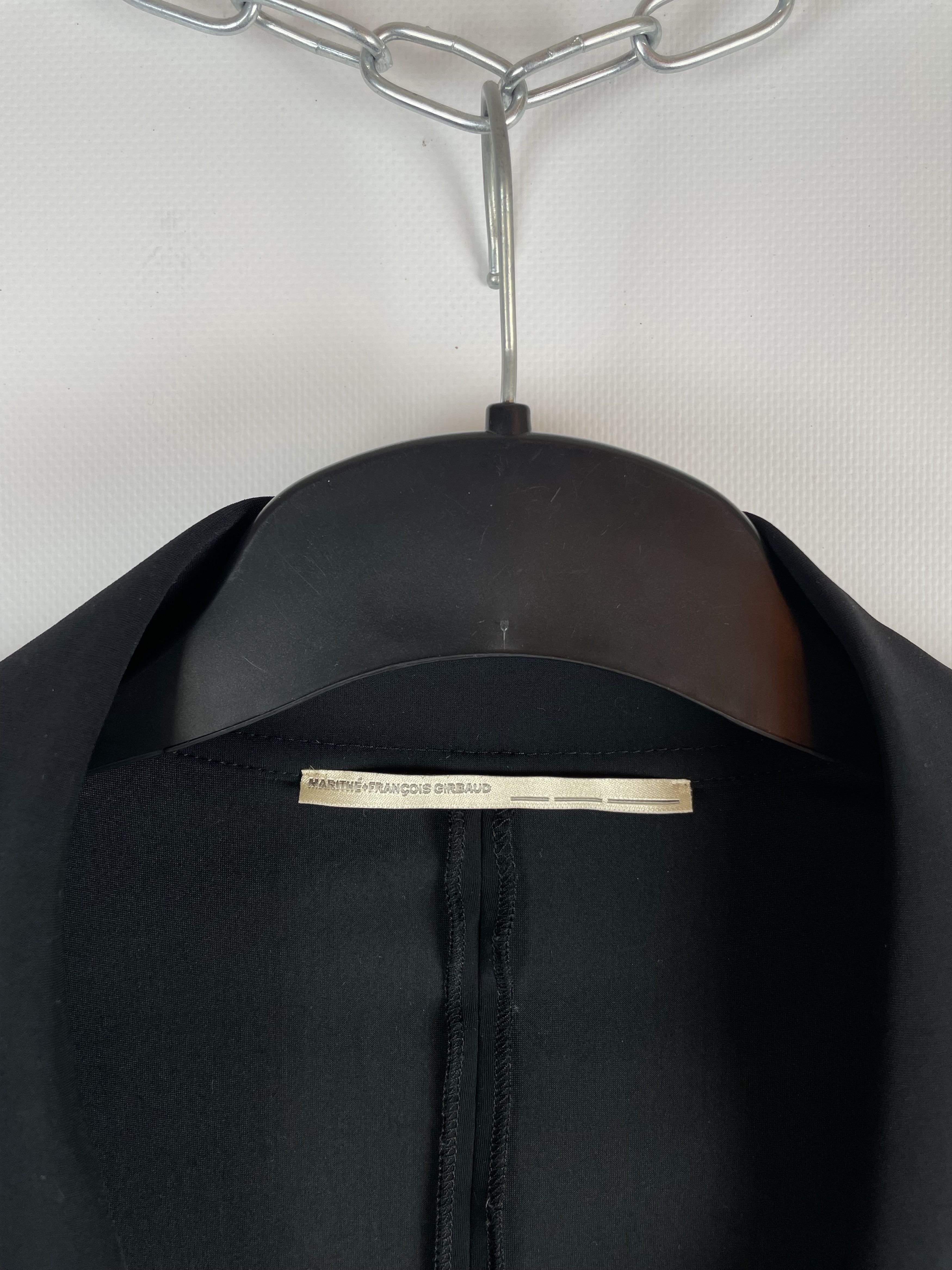 Marithe + Francois Girbaud Marithe Francois Girbaud Blazer Size M / US 6-8 / IT 42-44 - 4 Thumbnail